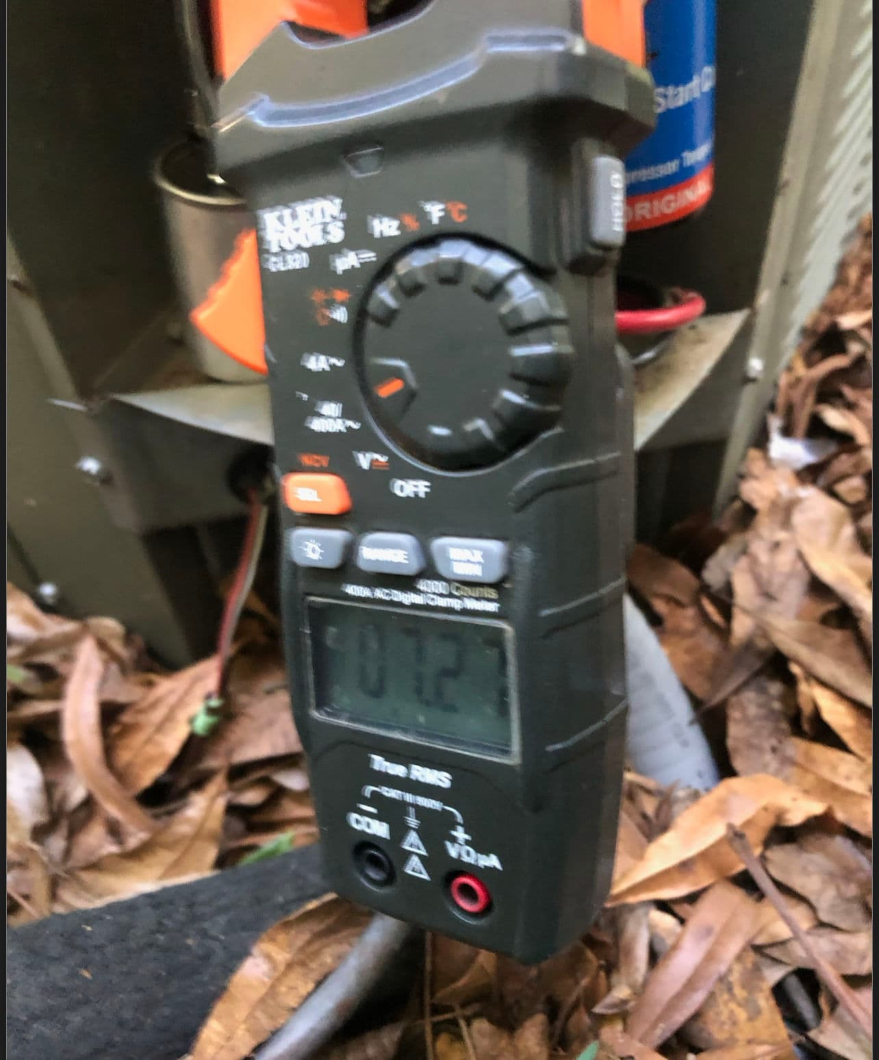 Project Condenser Fan Motor Replacement and AC Diagnostic Done Right image