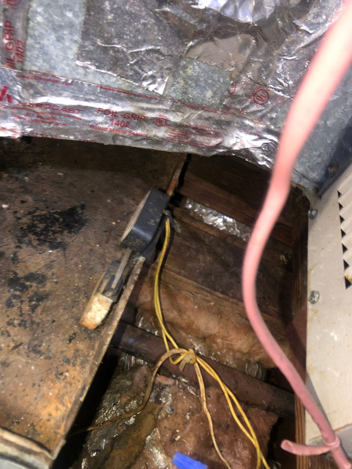 Gallery photos for Condensate Pump Replacement That Stops the Mess: Image #3