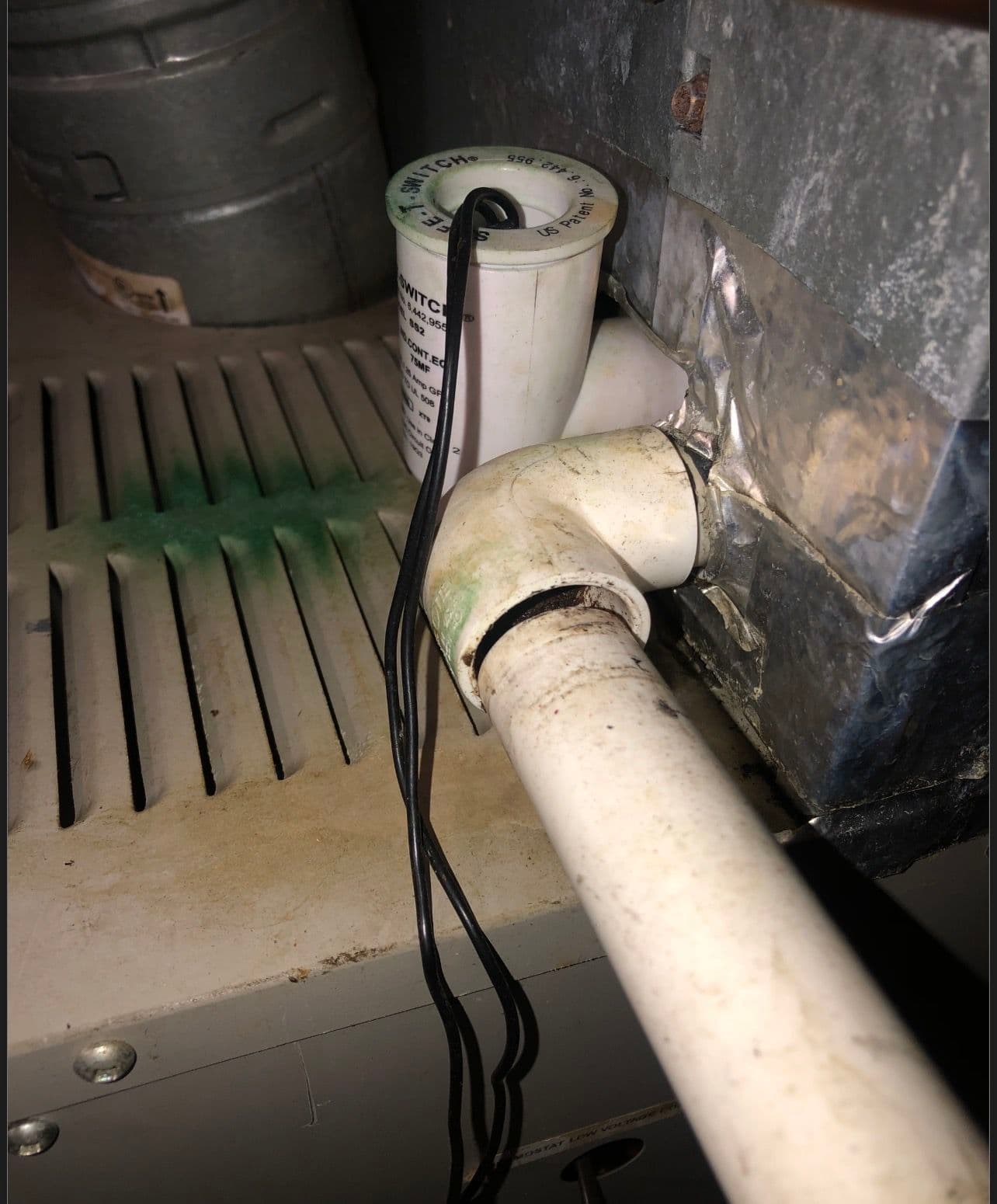 Gallery photos for AC Tune-Up Done Right - Capacitor, Drain Line, Coil, and Refrigerant: Image #1