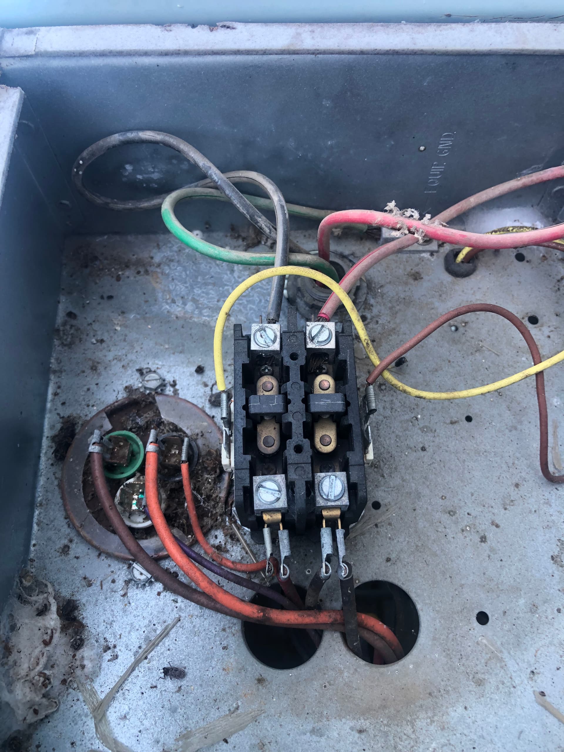 Gallery photos for AC No-Cooling Diagnostic and Repair in Holly Springs MS: Image #1