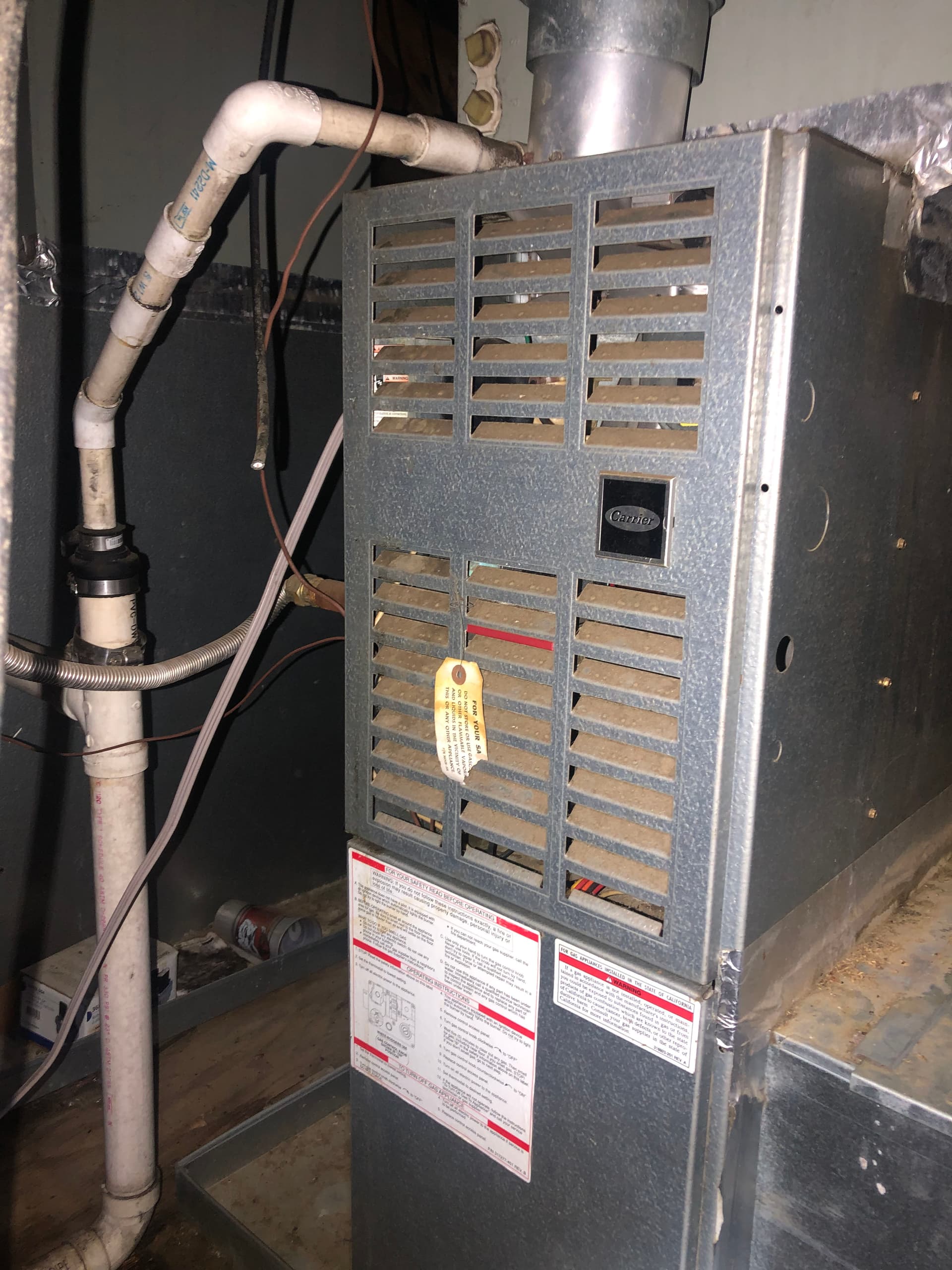 Gallery photos for When Your AC Runs but Your Home Just Won't Cool Down: Image #3