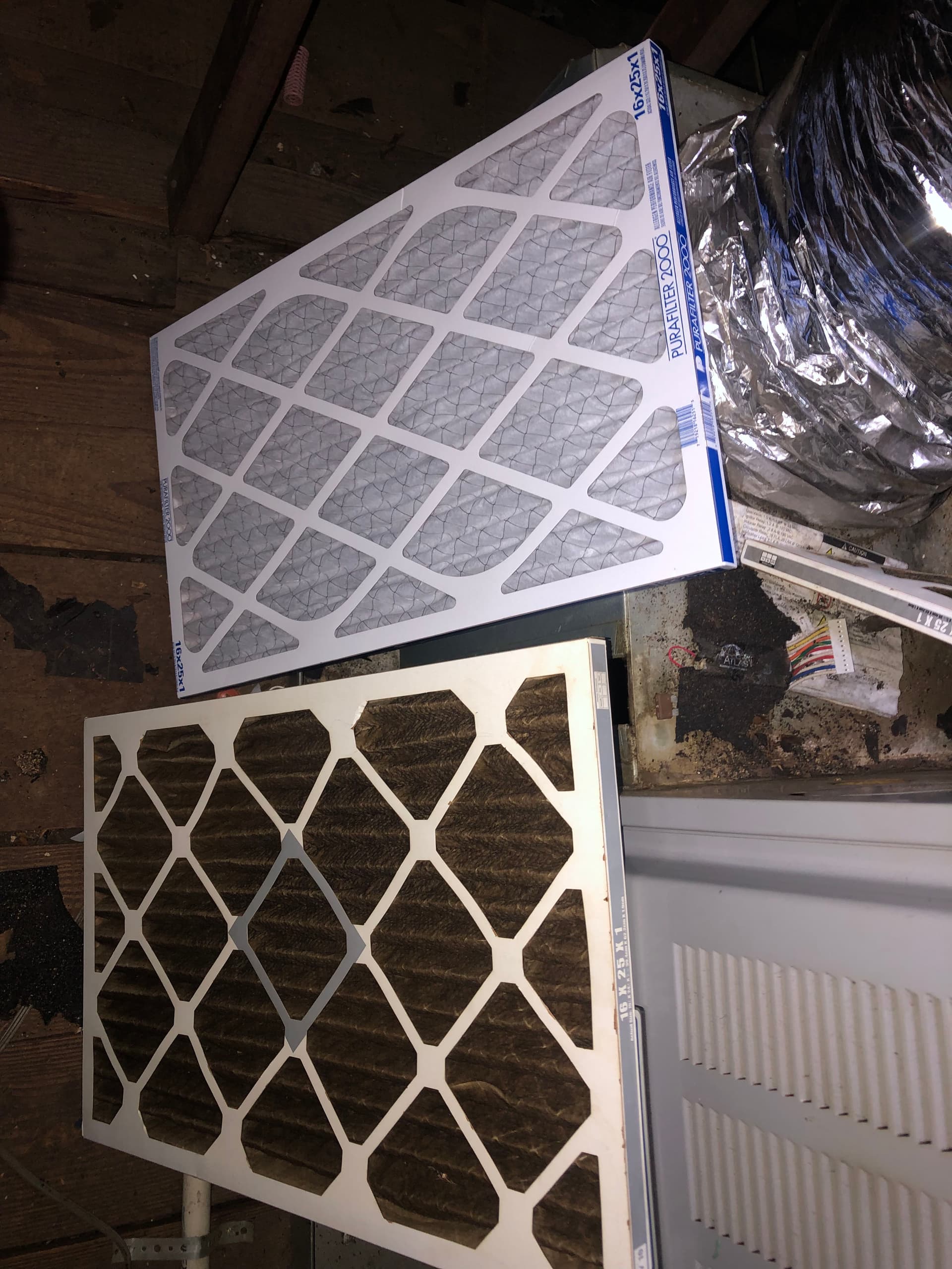 Gallery photos for Refrigerant Recharge and Filter Swap That Actually Makes a Difference: Image #1