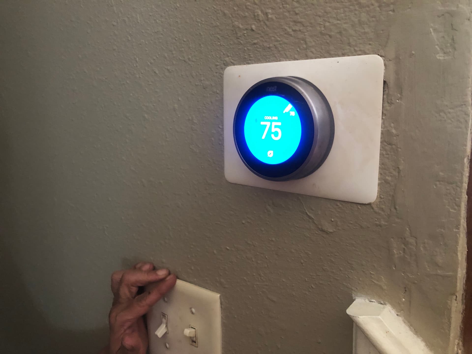 Gallery photos for AC Not Cooling? Here's How a Real Diagnostic Gets to the Answer: Image #2
