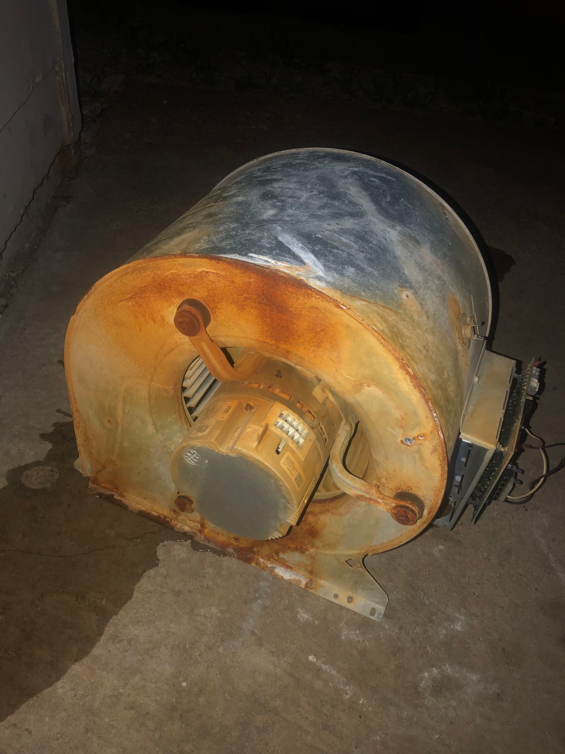 ECM Blower Motor Replacement That Got the Air Moving Again image