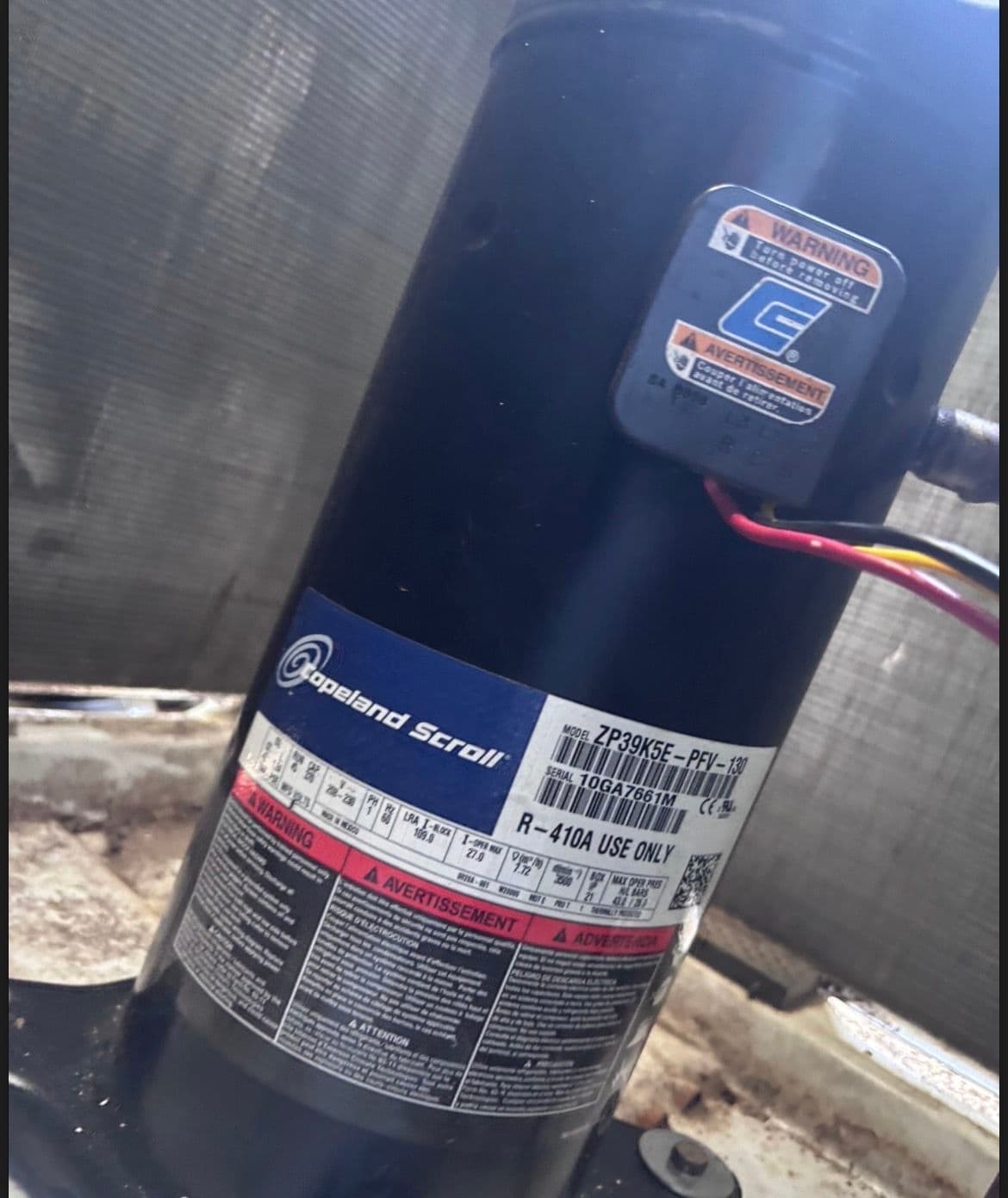 Gallery photos for AC Compressor Replacement Gets the Cold Air Flowing Again: Image #1