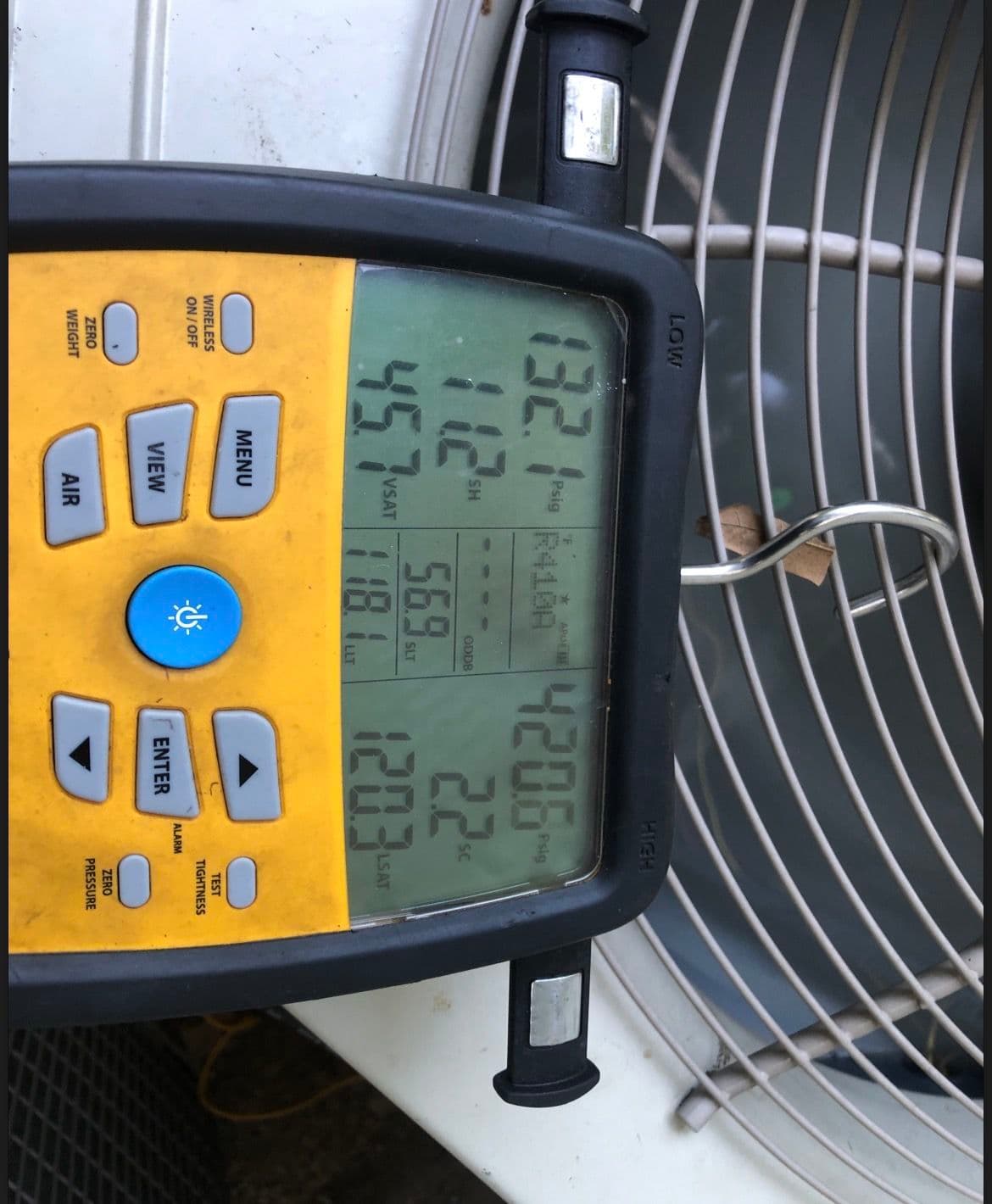 Gallery photos for AC Compressor Replacement Gets the Cold Air Flowing Again: Image #2