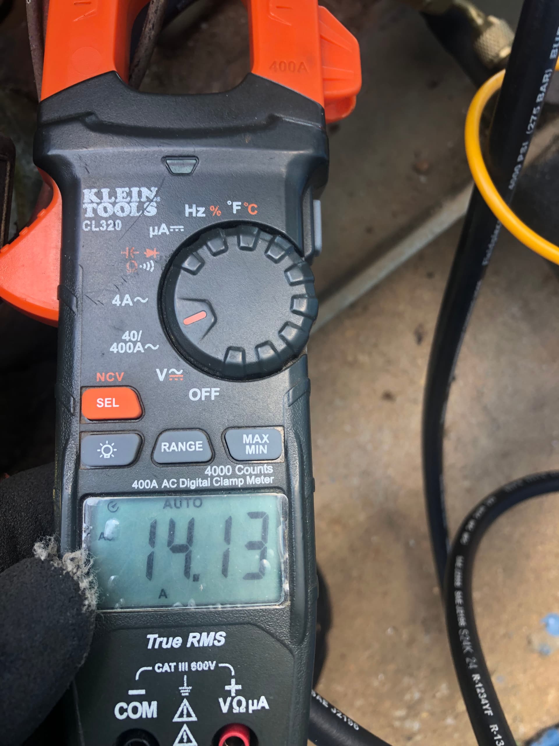 Gallery photos for AC No-Cooling Diagnostic and Repair in Holly Springs MS: Image #4