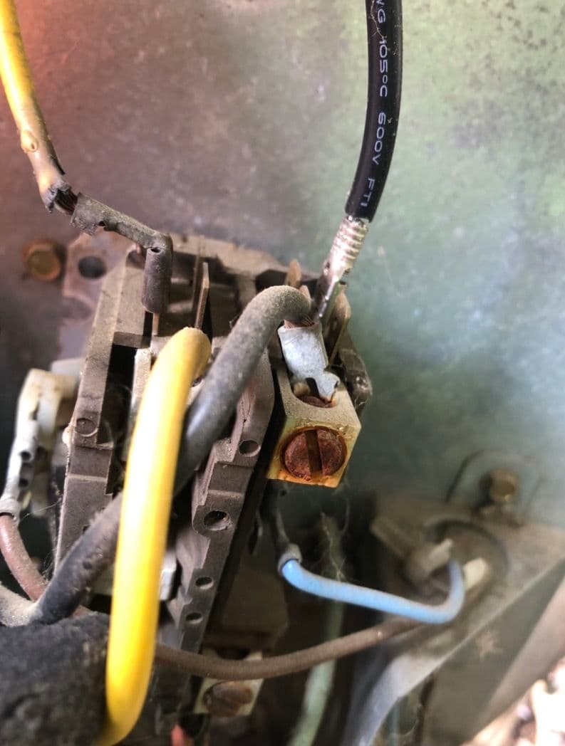 AC Electrical Repair - Capacitor, Contactor, and Hard-Start Kit Replacement image