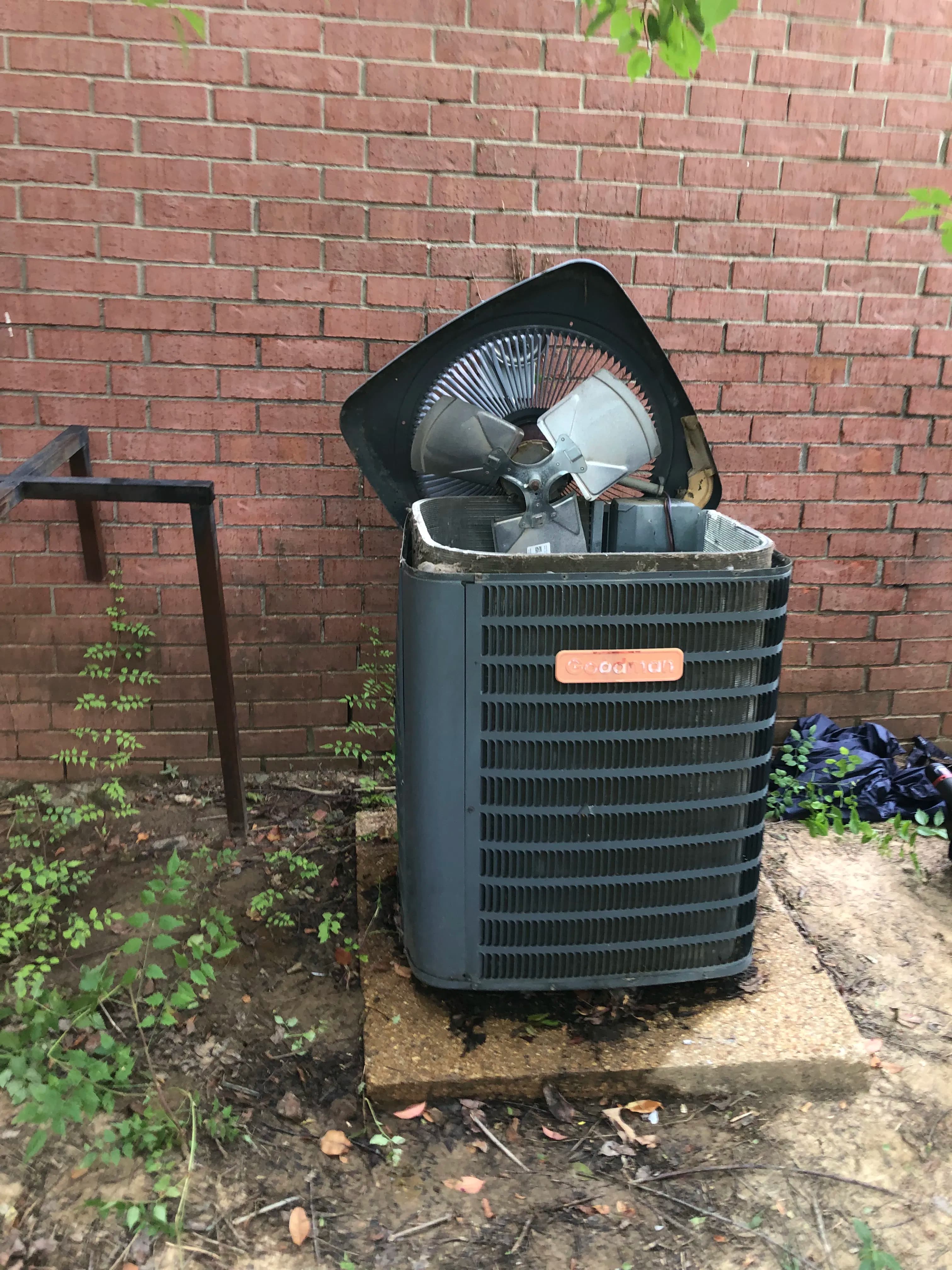 Project Frozen Lines, Dirty Coils and Low Refrigerant Fixed image