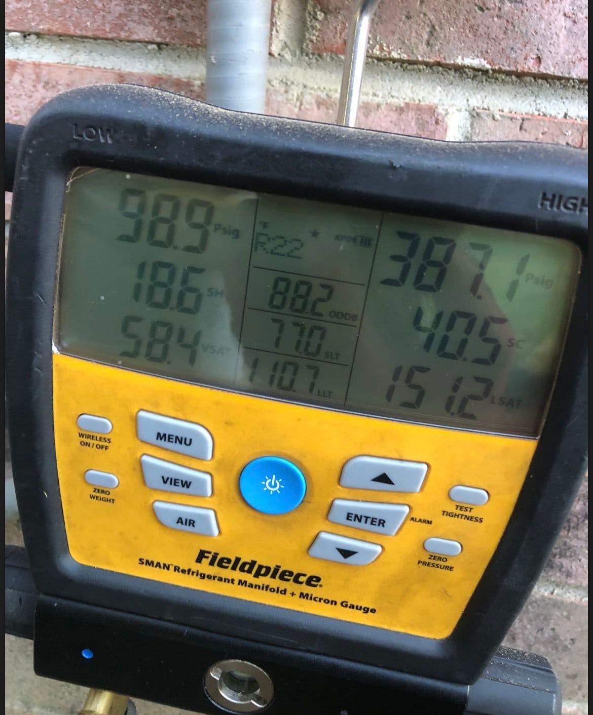 Gallery photos for AC Not Cooling? Here's How We Actually Find the Answer: Image #3