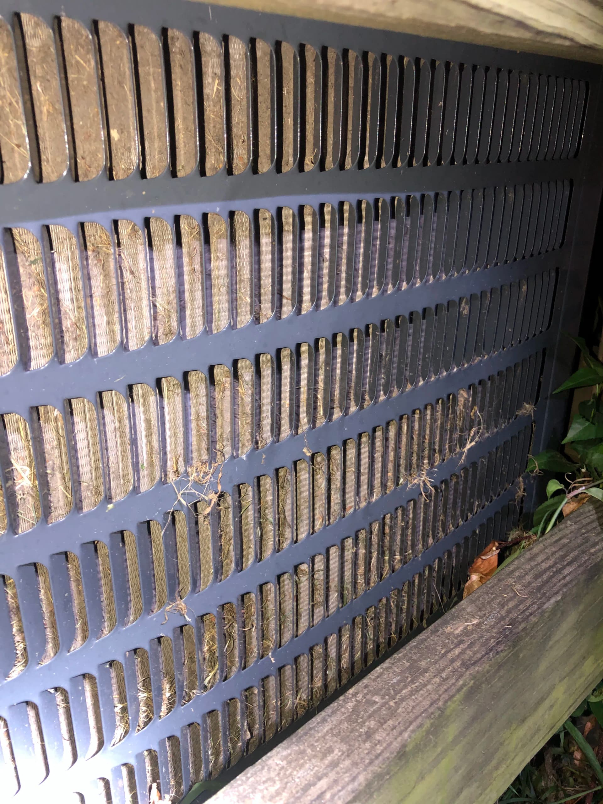 Gallery photos for Why a Dirty Condenser Coil Is Killing Your AC's Efficiency: Image #4