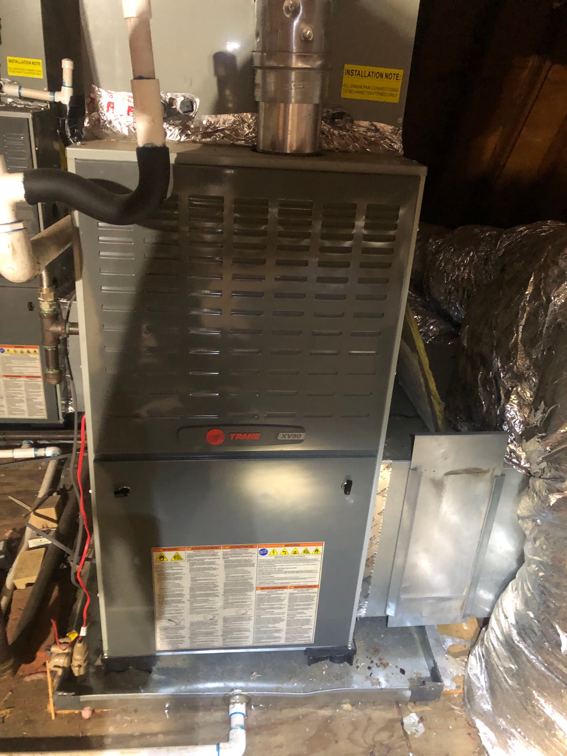 Gallery photos for What a Ductwork Inspection Actually Turns Up: Image #3