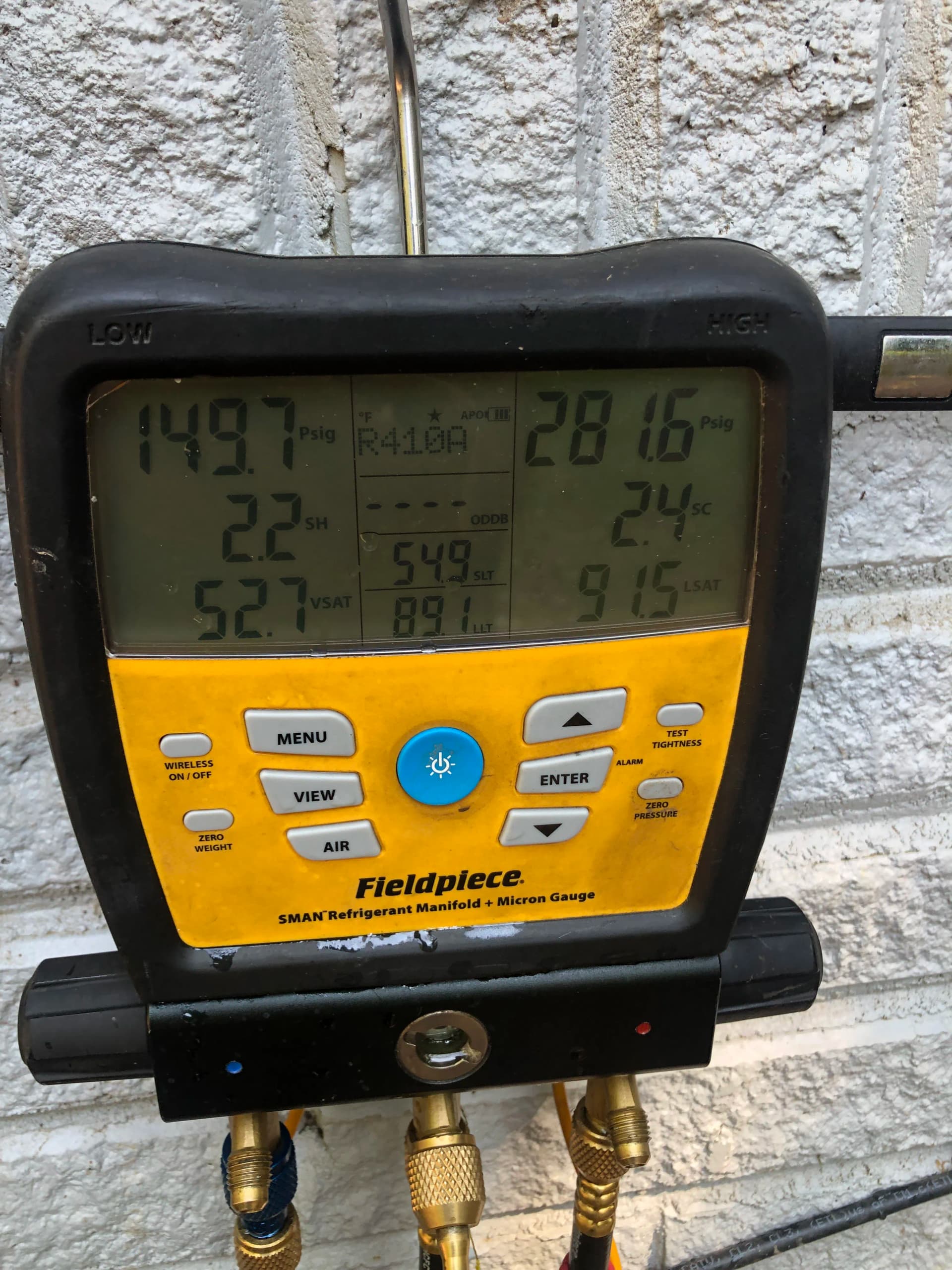 Gallery photos for Dirty Condenser Coils and a Weak Capacitor Are Killing Your AC: Image #5