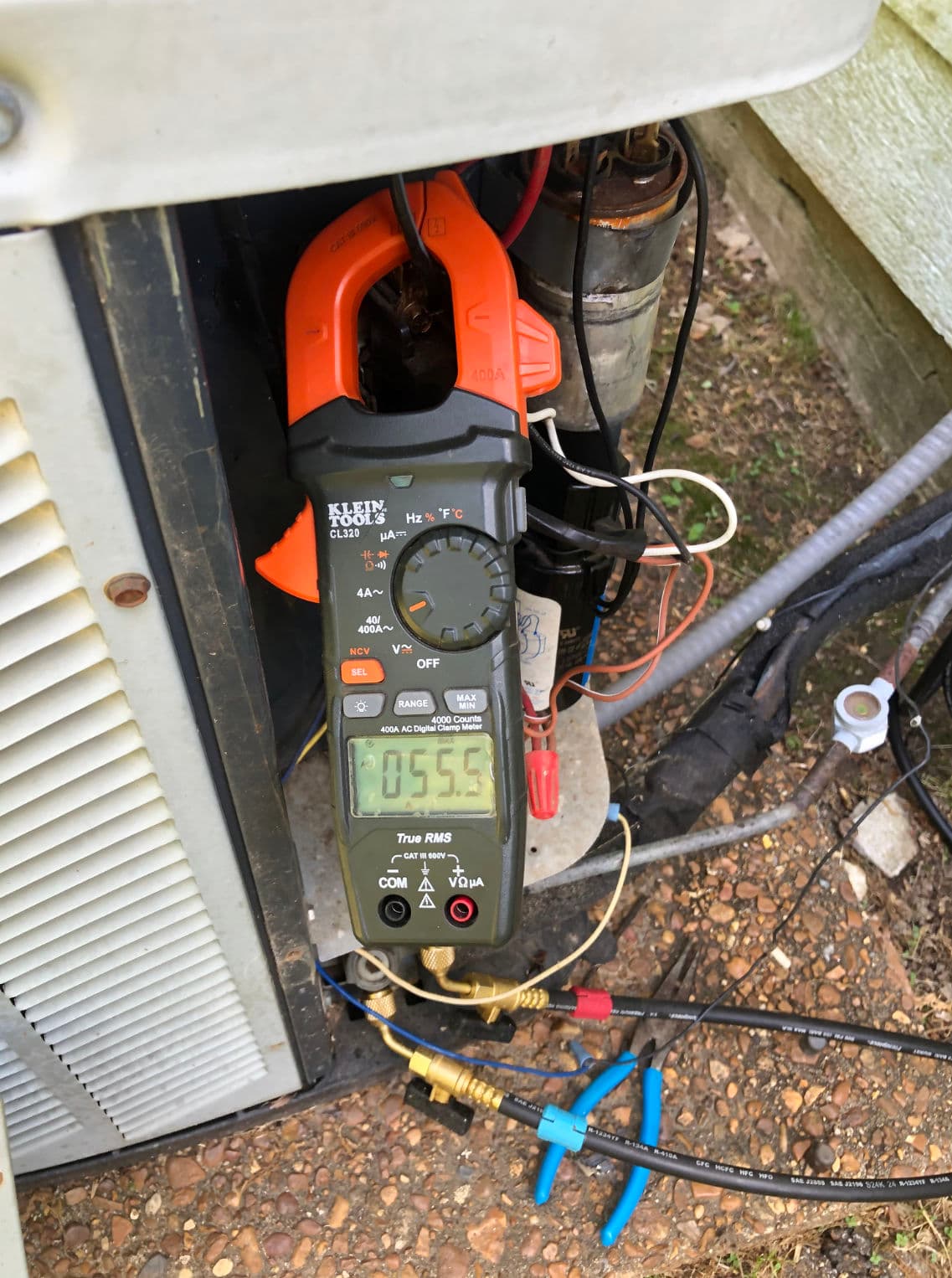 Gallery photos for Hard-Start Replacement and AC Diagnostics Done Right: Image #1