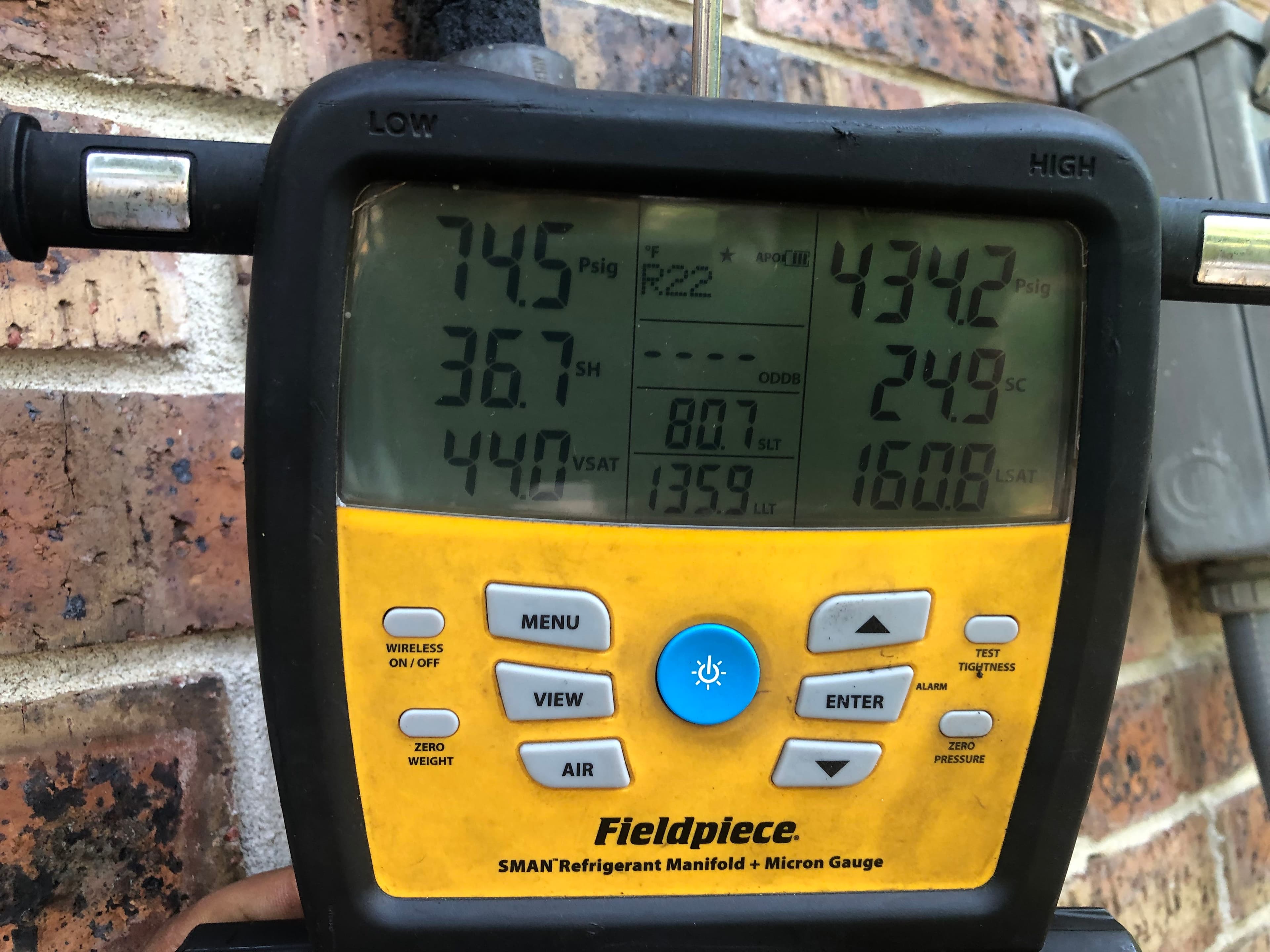 Project AC Not Cooling? Here's How We Actually Find the Problem image