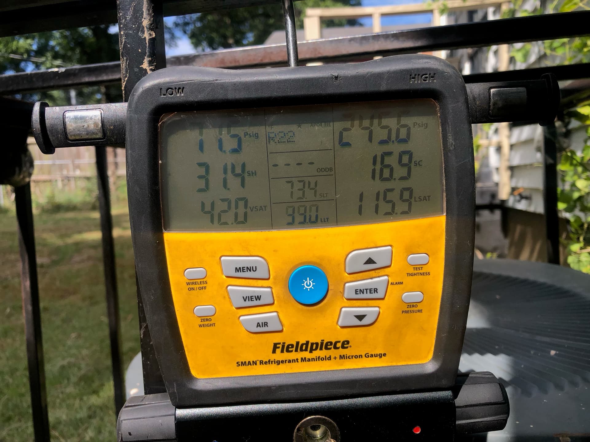 Gallery photos for A Dirty Condenser Coil Is Costing You More Than You Think: Image #1
