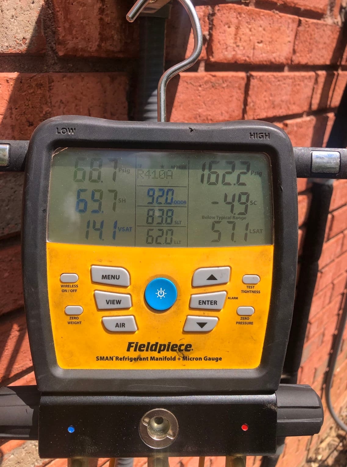 Gallery photos for How We Know a Refrigerant Recharge Is Actually Done Right: Image #2