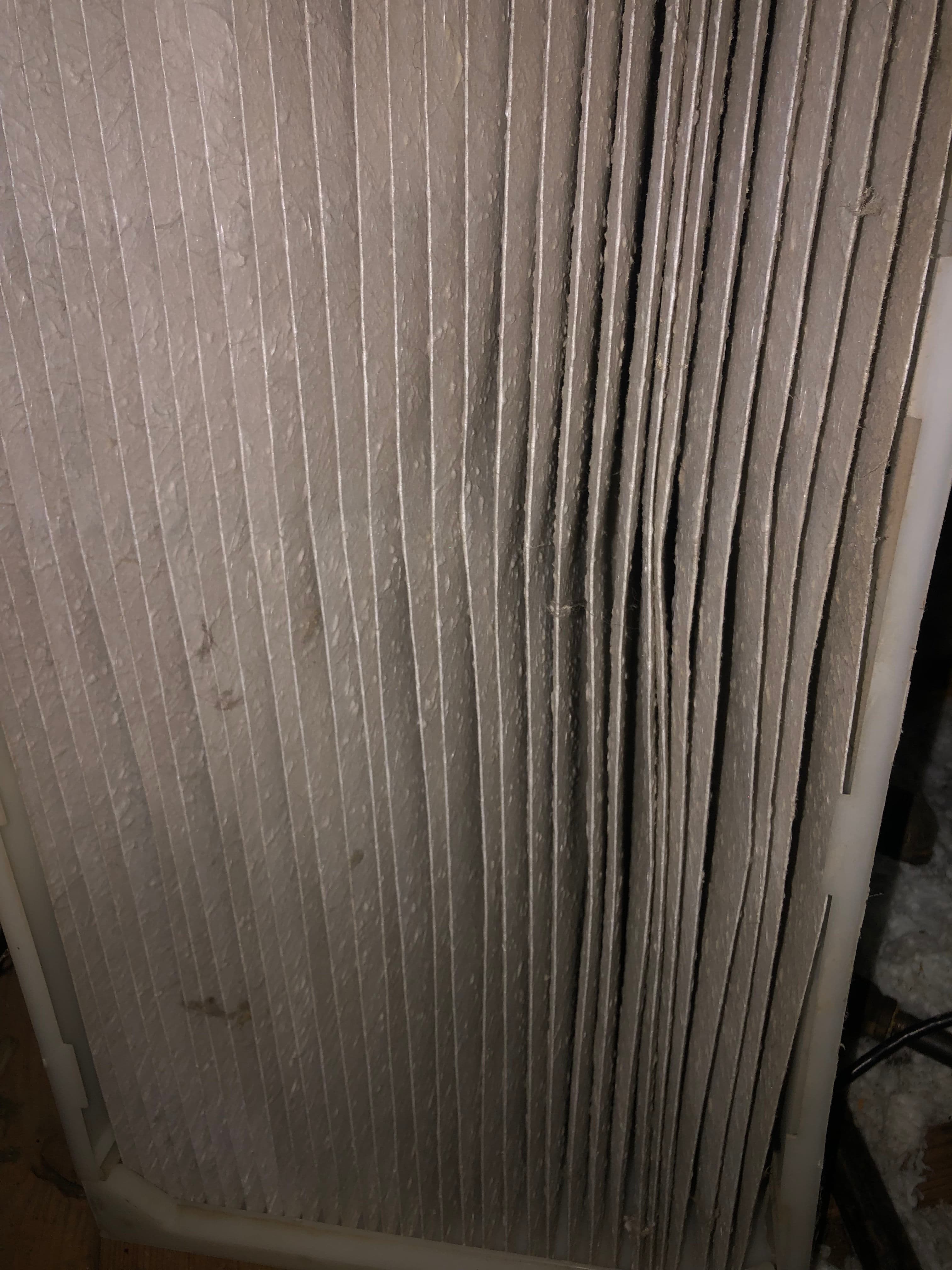 Project AC Tune-Up Gone Right - Refrigerant Top-Off and Fresh Filters image