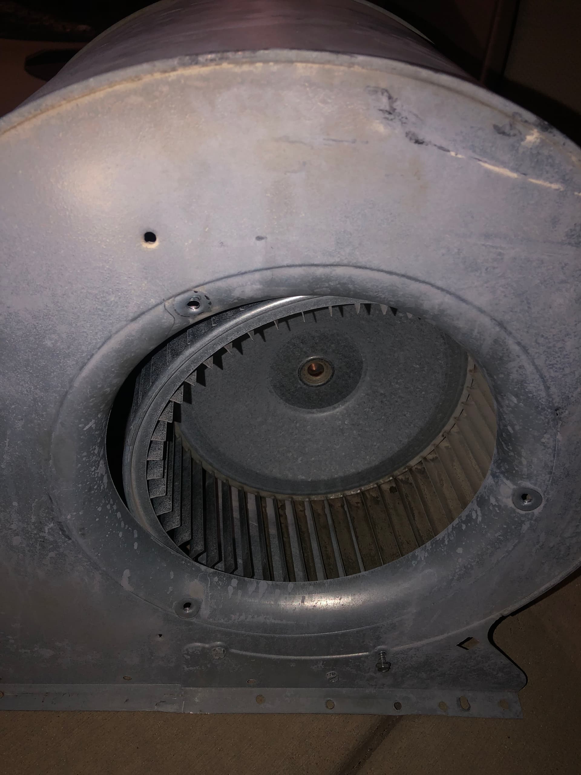 AC Maintenance Done Right - Coil Cleaning, Blower Wheel and Capacitor Swap image