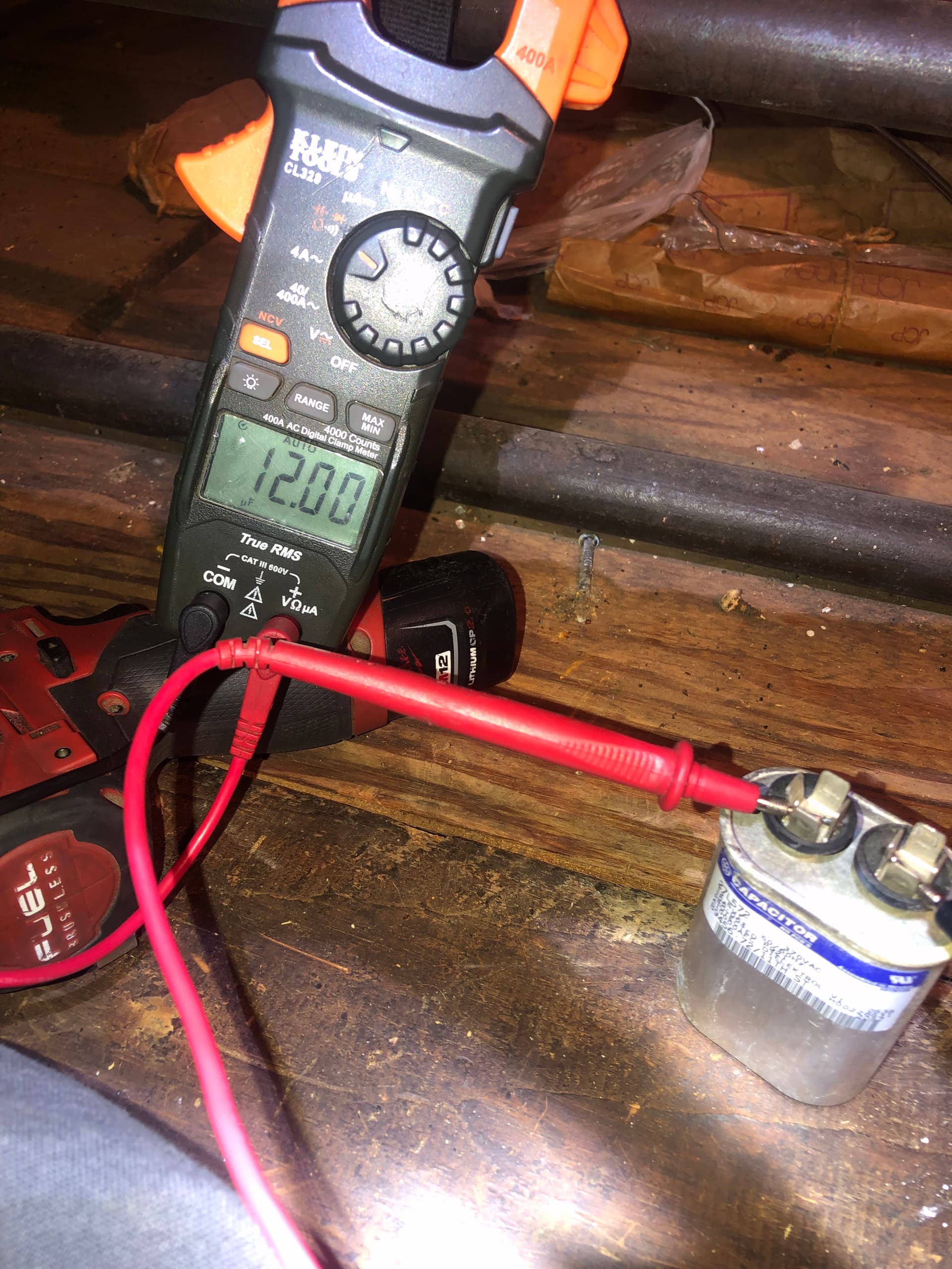 Gallery photos for AC Not Cooling? Here's How We Actually Find the Problem: Image #4