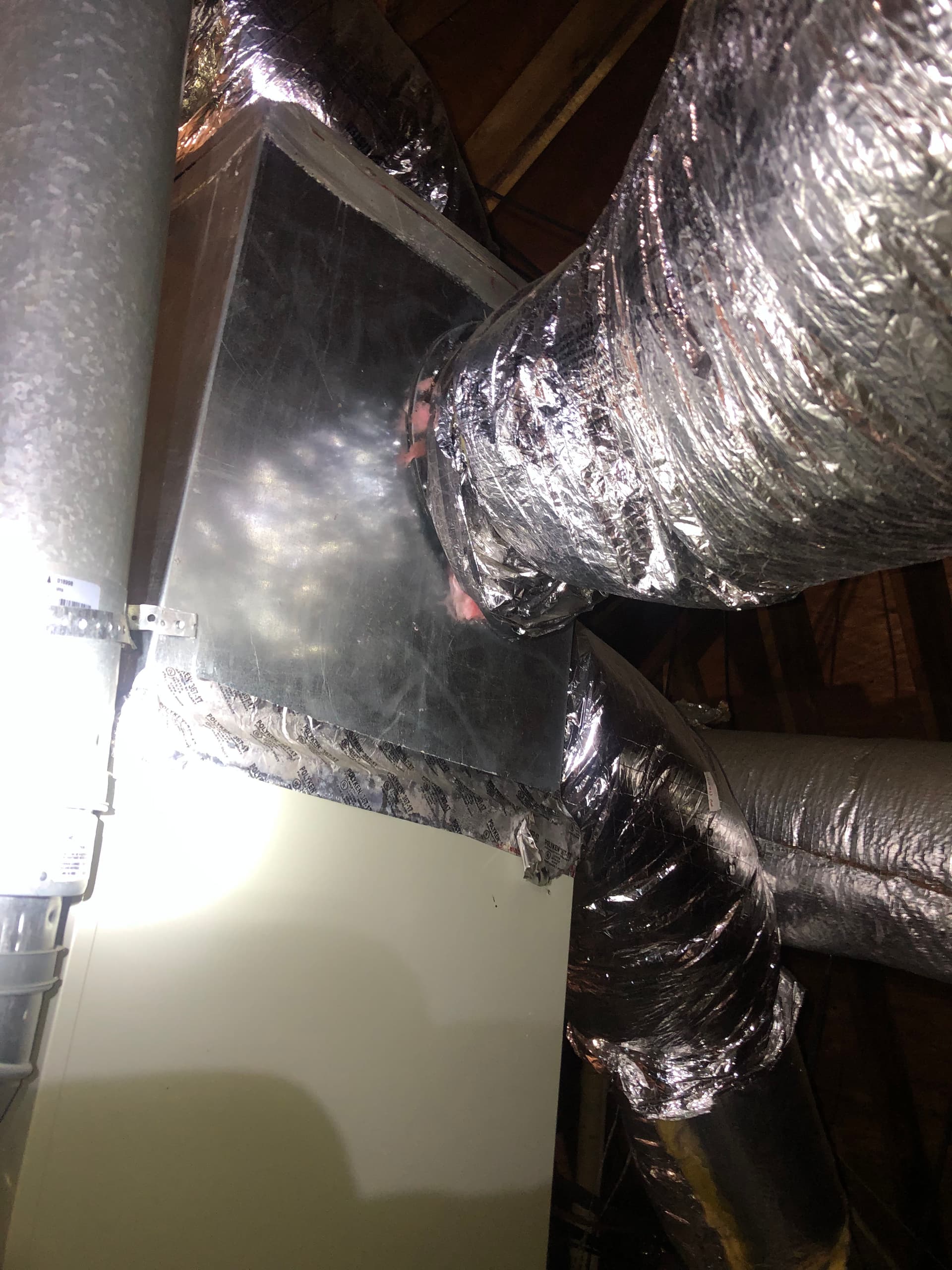What a Ductwork Inspection Actually Turns Up image