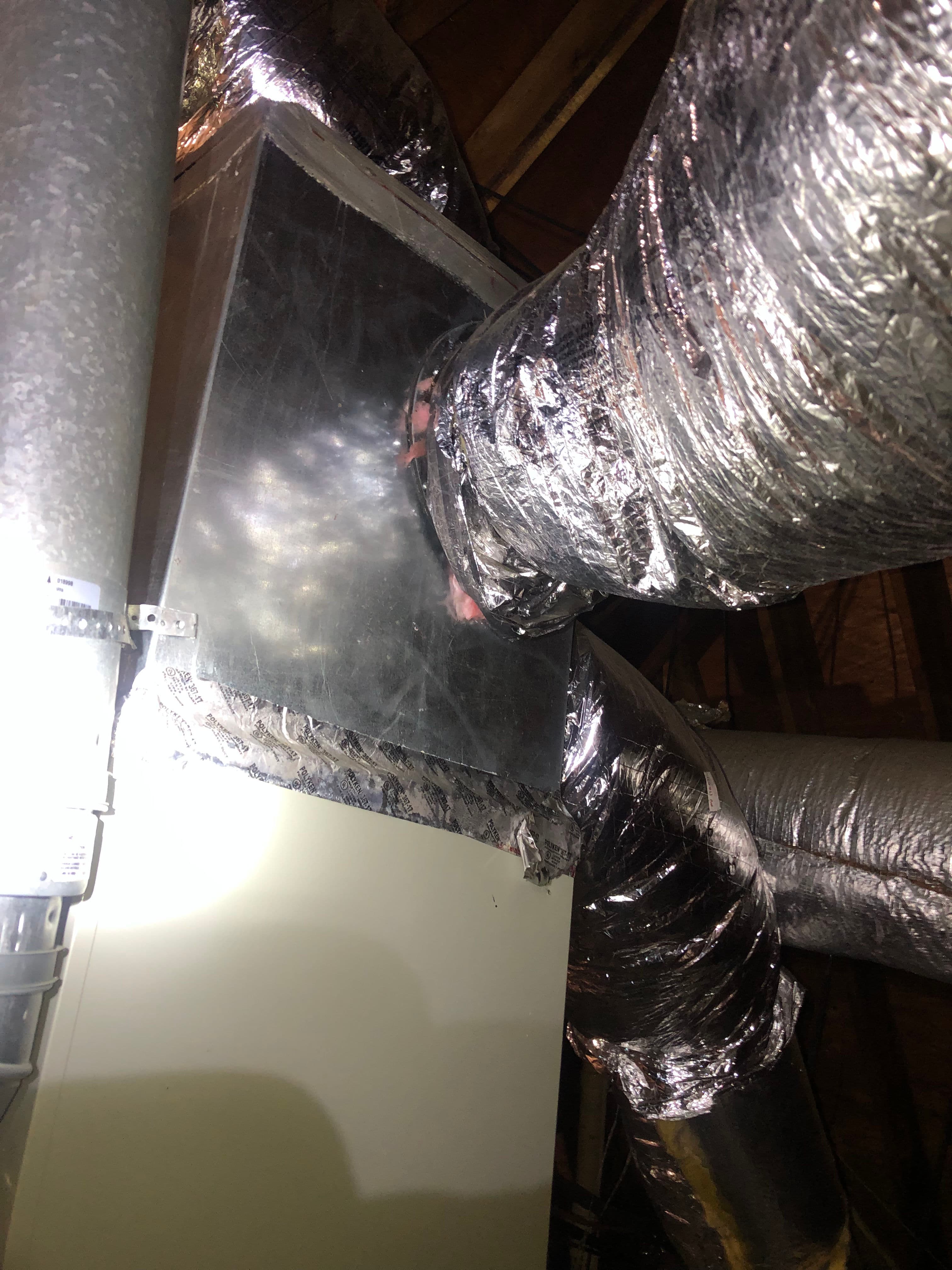 Project What a Ductwork Inspection Actually Turns Up image