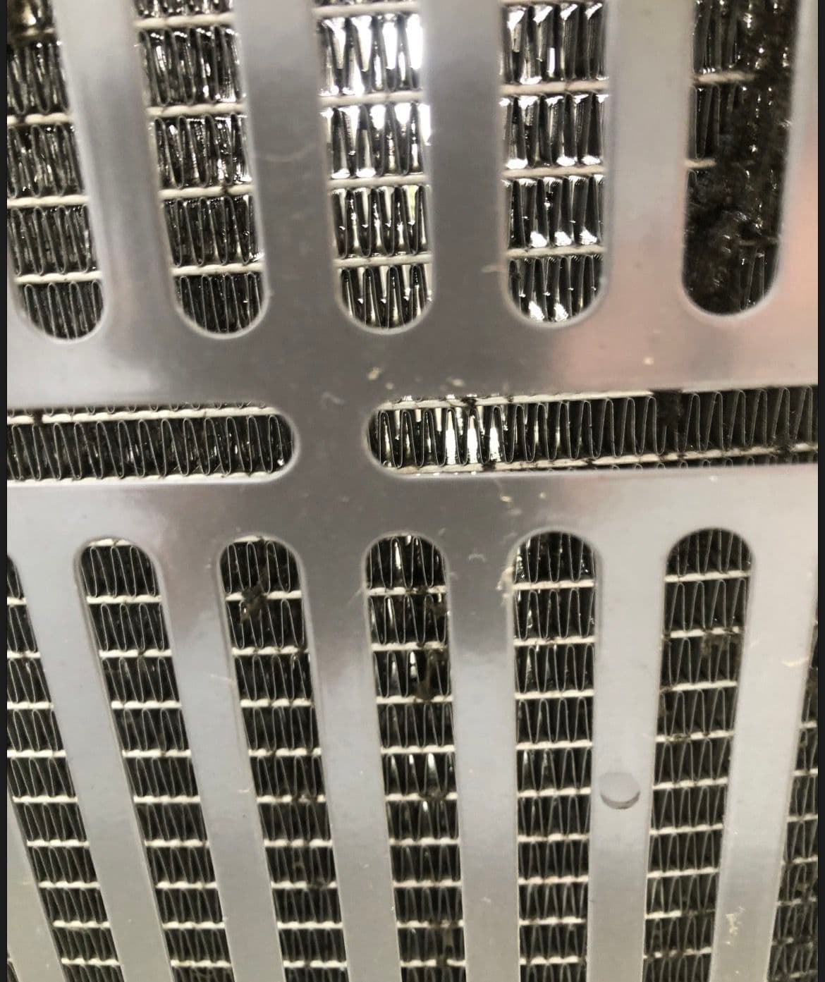Gallery photos for AC Tune-Up Done Right - Return Plenum Cleaning, Coil Cleaning and Refrigerant Check in Memphis: Image #4