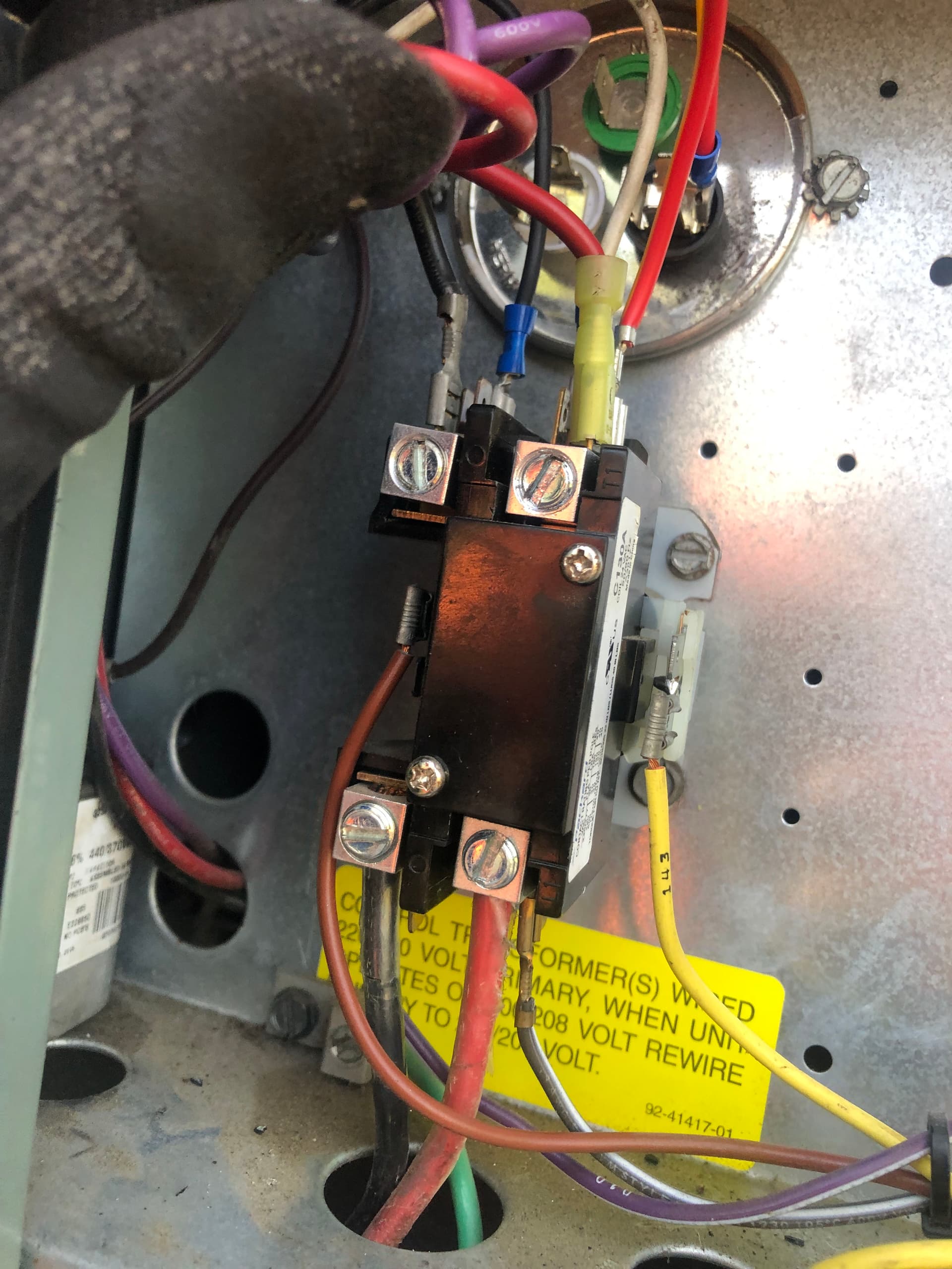 Gallery photos for Tackling Electrical Issues for Safer HVAC Systems: Image #3
