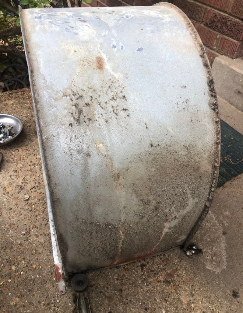 Gallery photos for Blower Motor Repair and Cleanup for Enhanced Airflow: Image #2