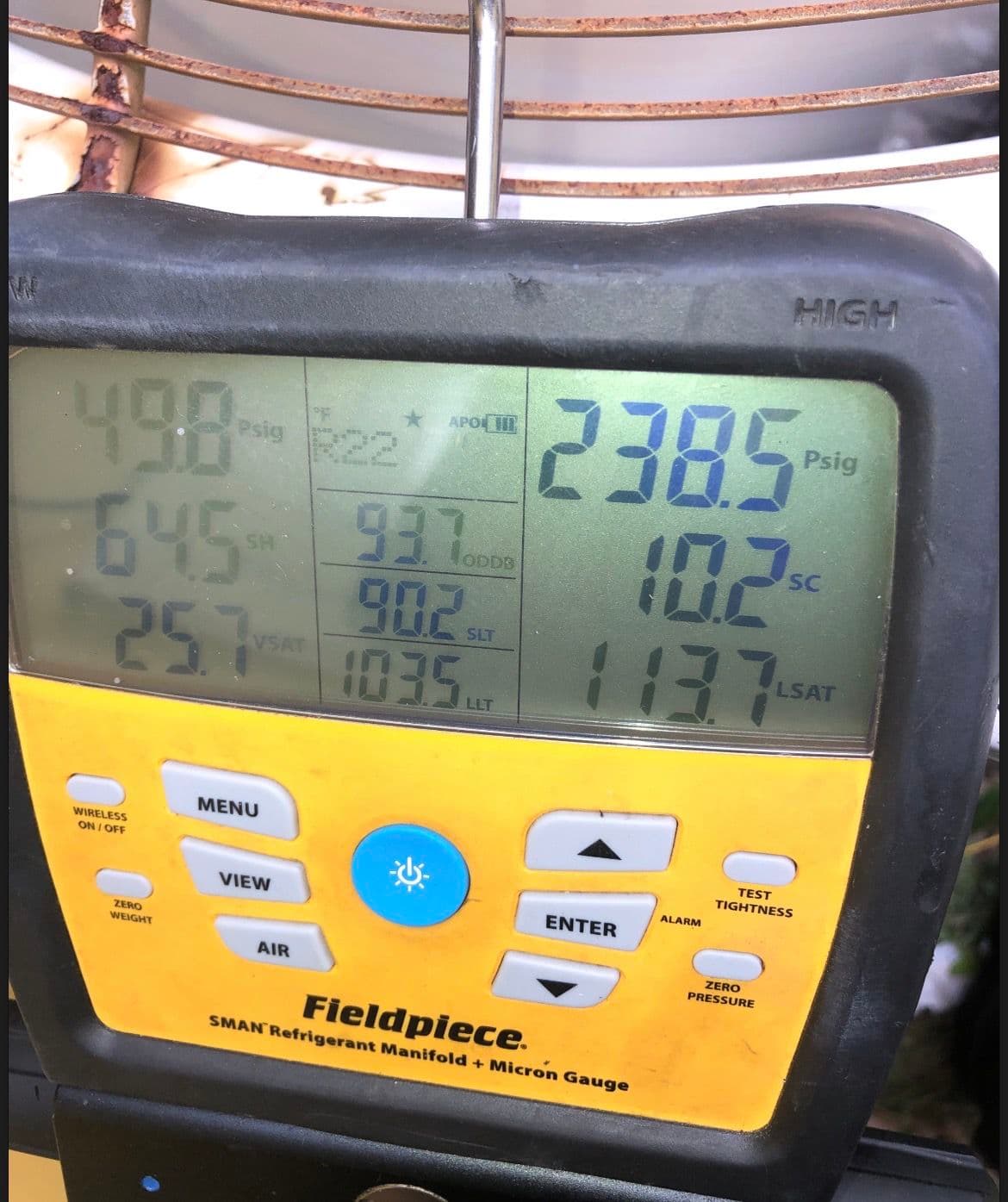 Gallery photos for Low Refrigerant Is Costing You Money and Comfort: Image #5