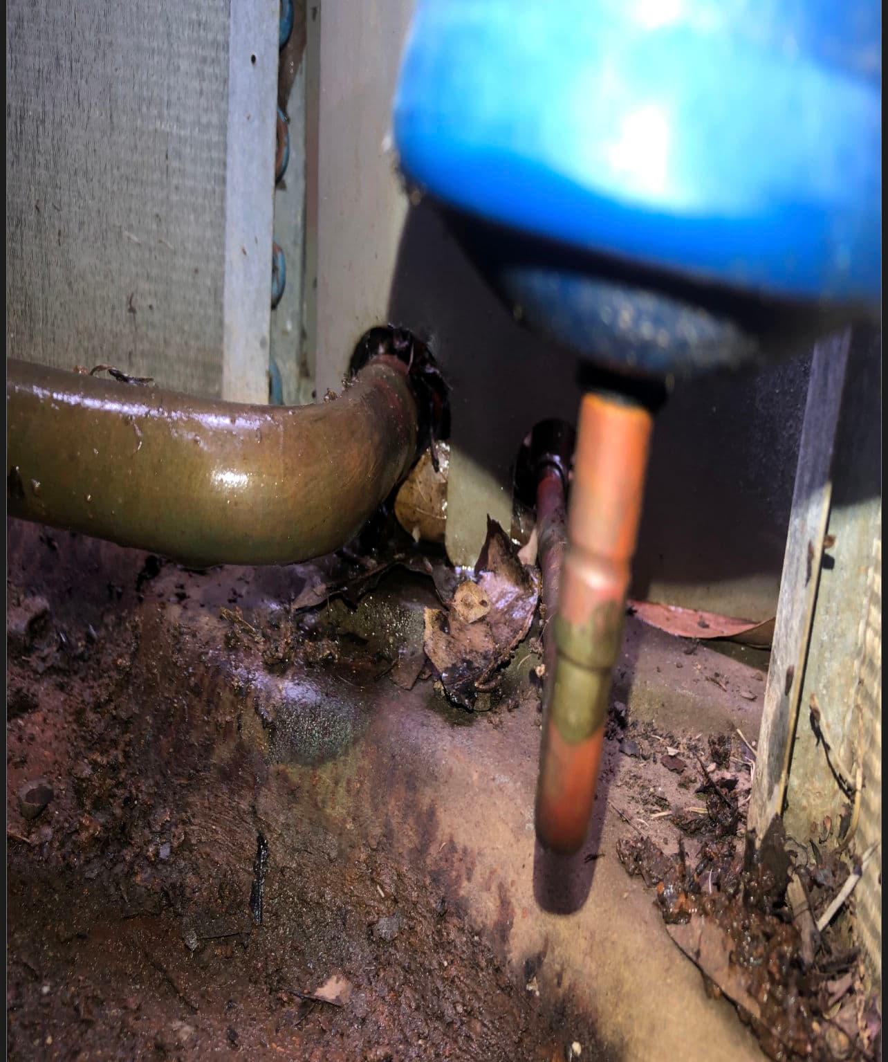 Gallery photos for Liquid Line Filter Drier Replacement Protecting an AC System: Image #1