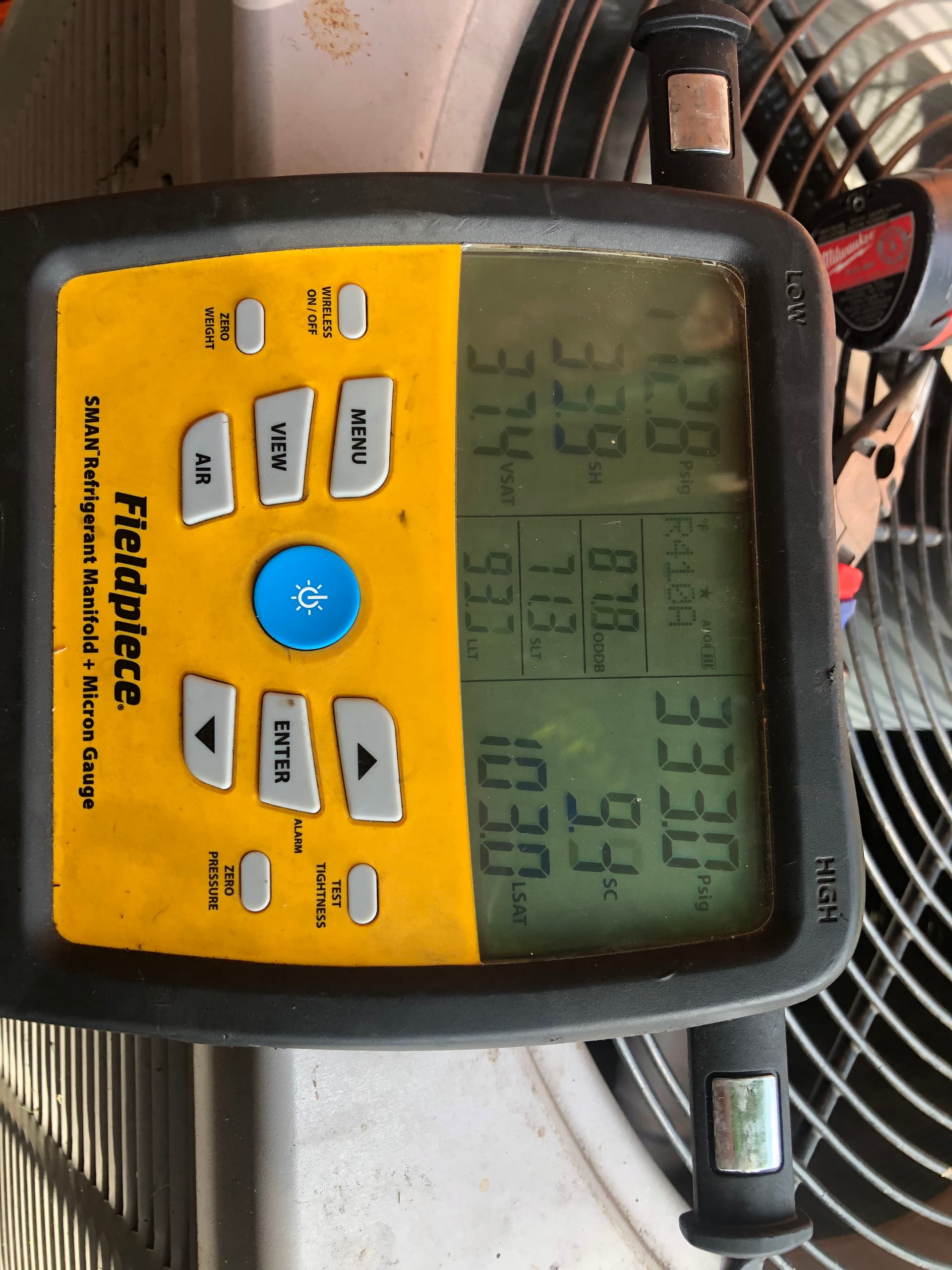 Gallery photos for AC Not Keeping Up? A Refrigerant Recharge Might Be the Fix: Image #4