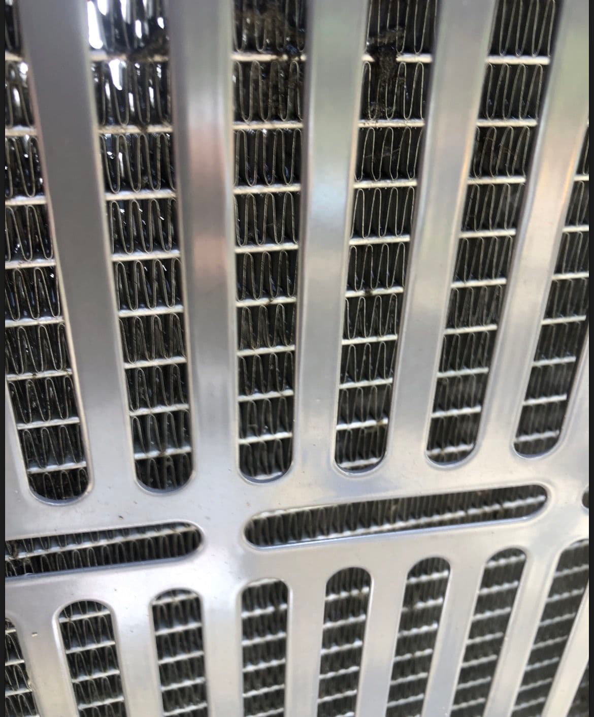 Gallery photos for AC Tune-Up Done Right - Return Plenum Cleaning, Coil Cleaning and Refrigerant Check in Memphis: Image #2