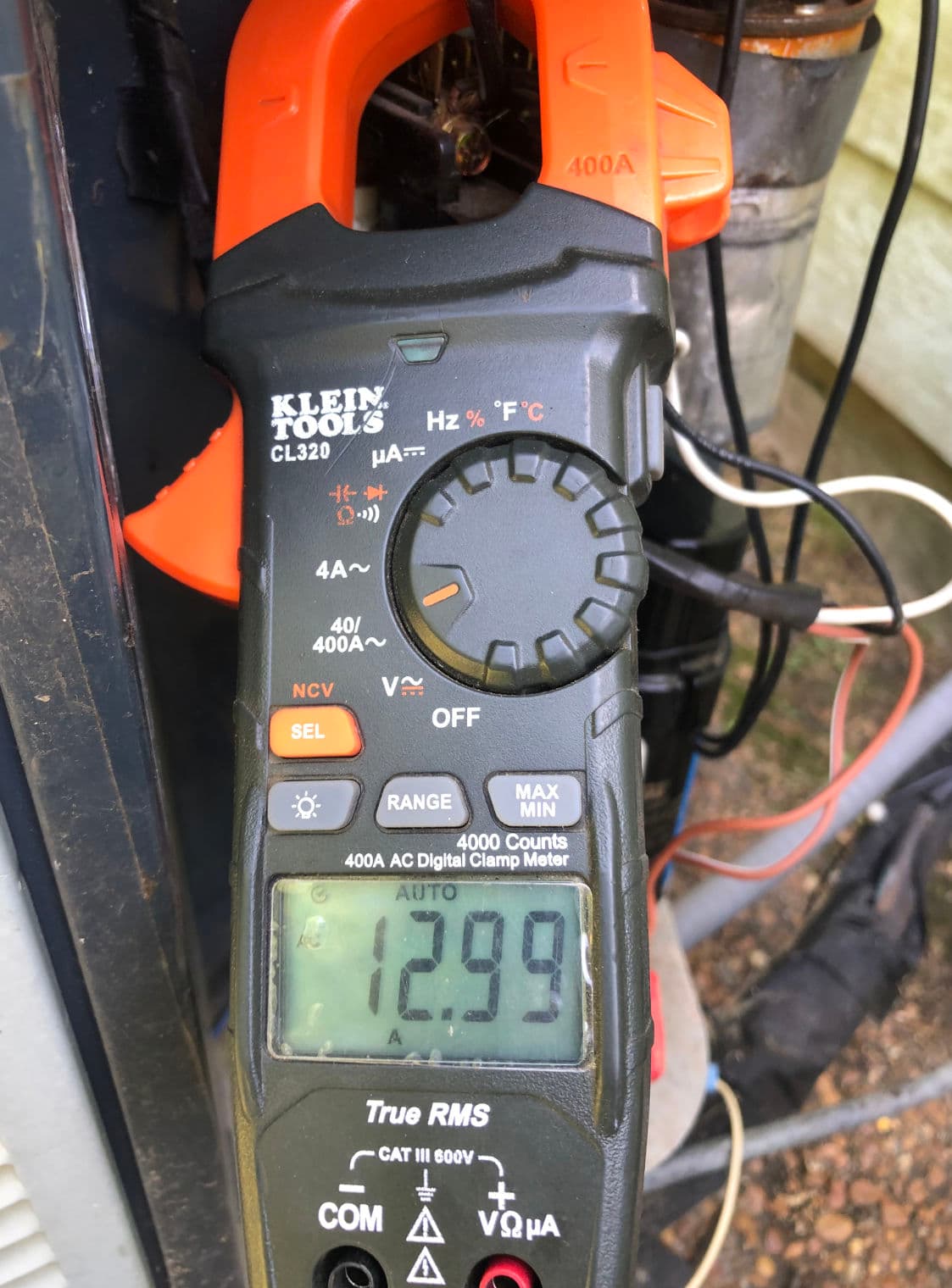 Gallery photos for Hard-Start Replacement and AC Diagnostics Done Right: Image #2