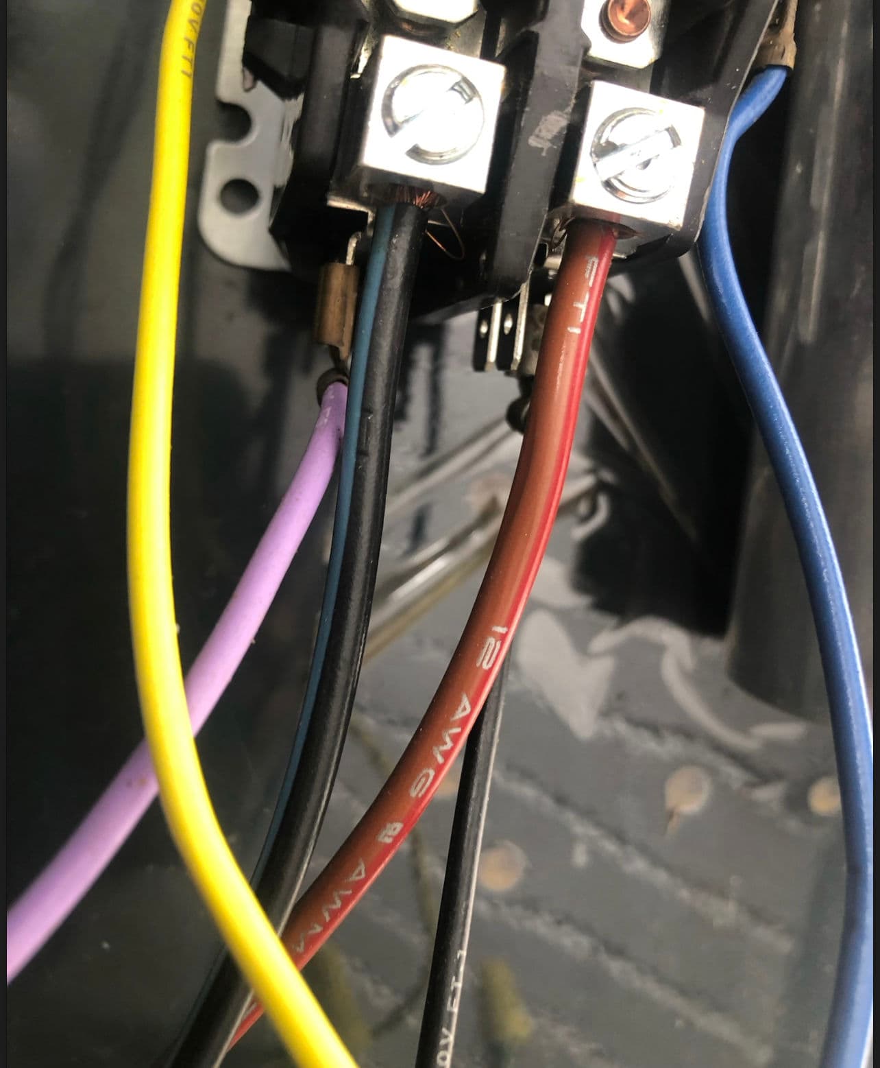 AC Repair on an Older American Standard That Stopped Cooling image