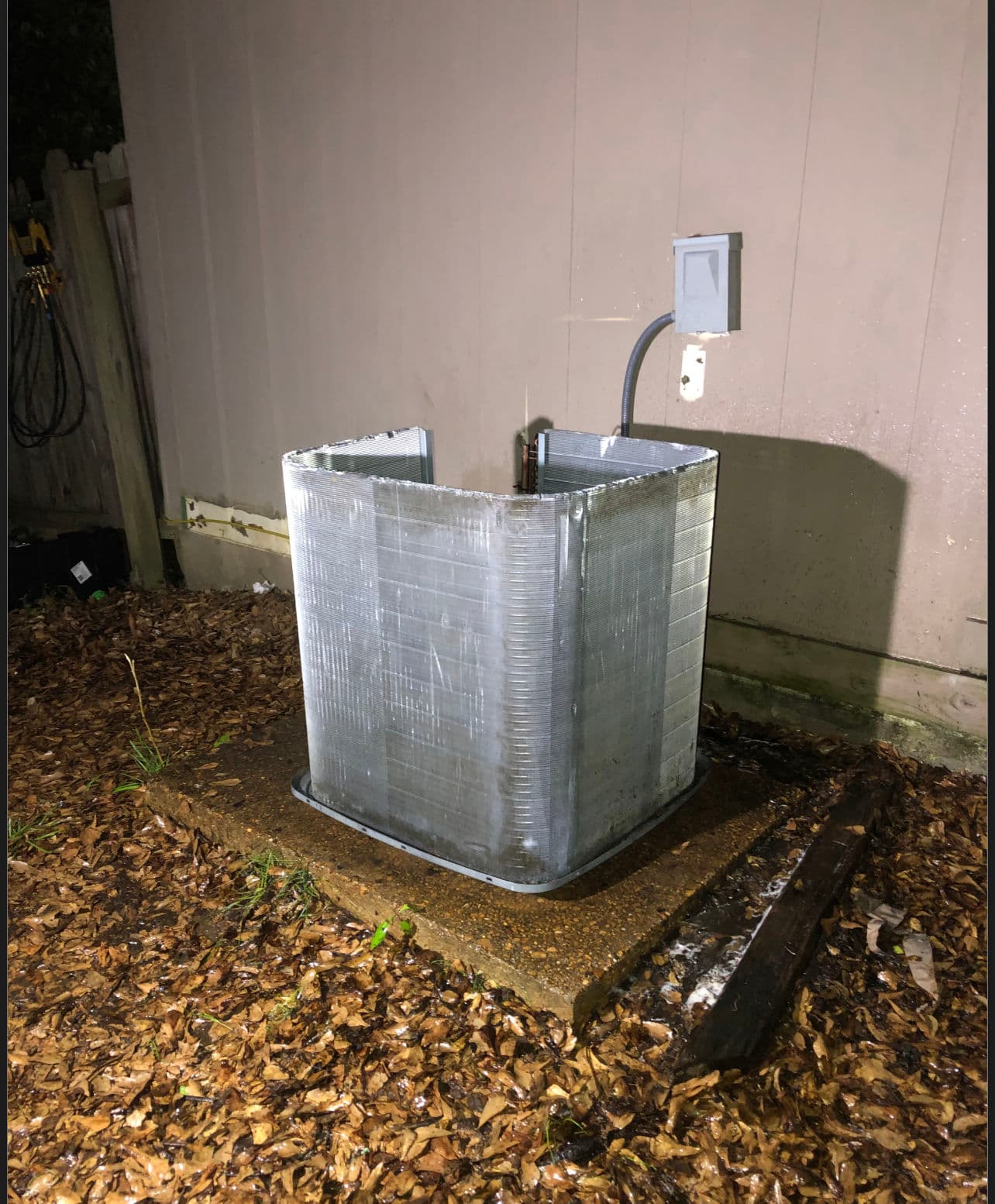 Project Dirty Coil and Refrigerant Leak Robbing Your AC of Cooling Power image