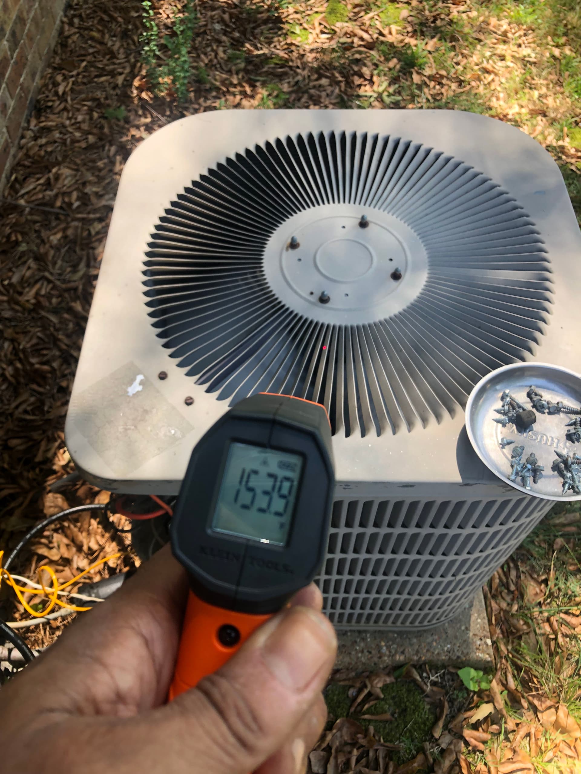 Gallery photos for AC Not Cooling? Here's How We Actually Find the Problem: Image #1