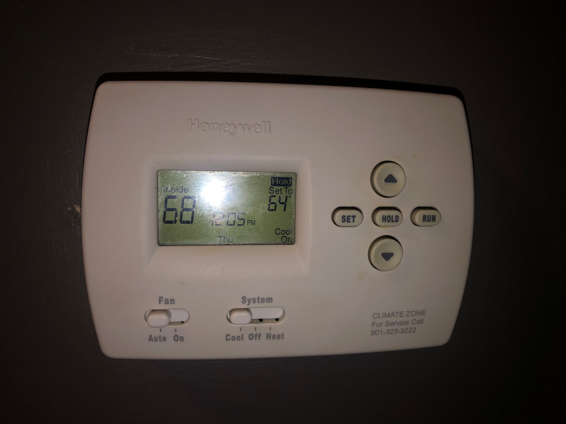 Gallery photos for When Your AC Runs but Your Home Just Won't Cool Down: Image #1