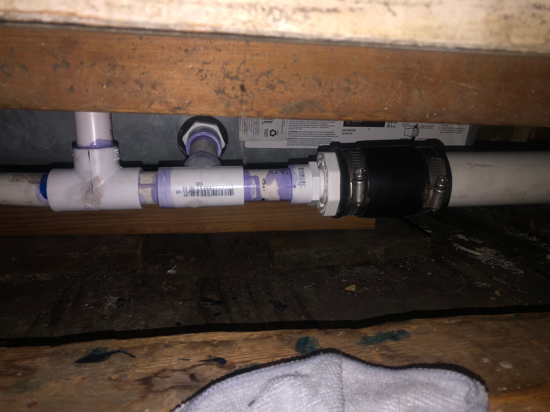 Condensate Drain Rebuild That Stopped a Small Leak From Getting Worse image