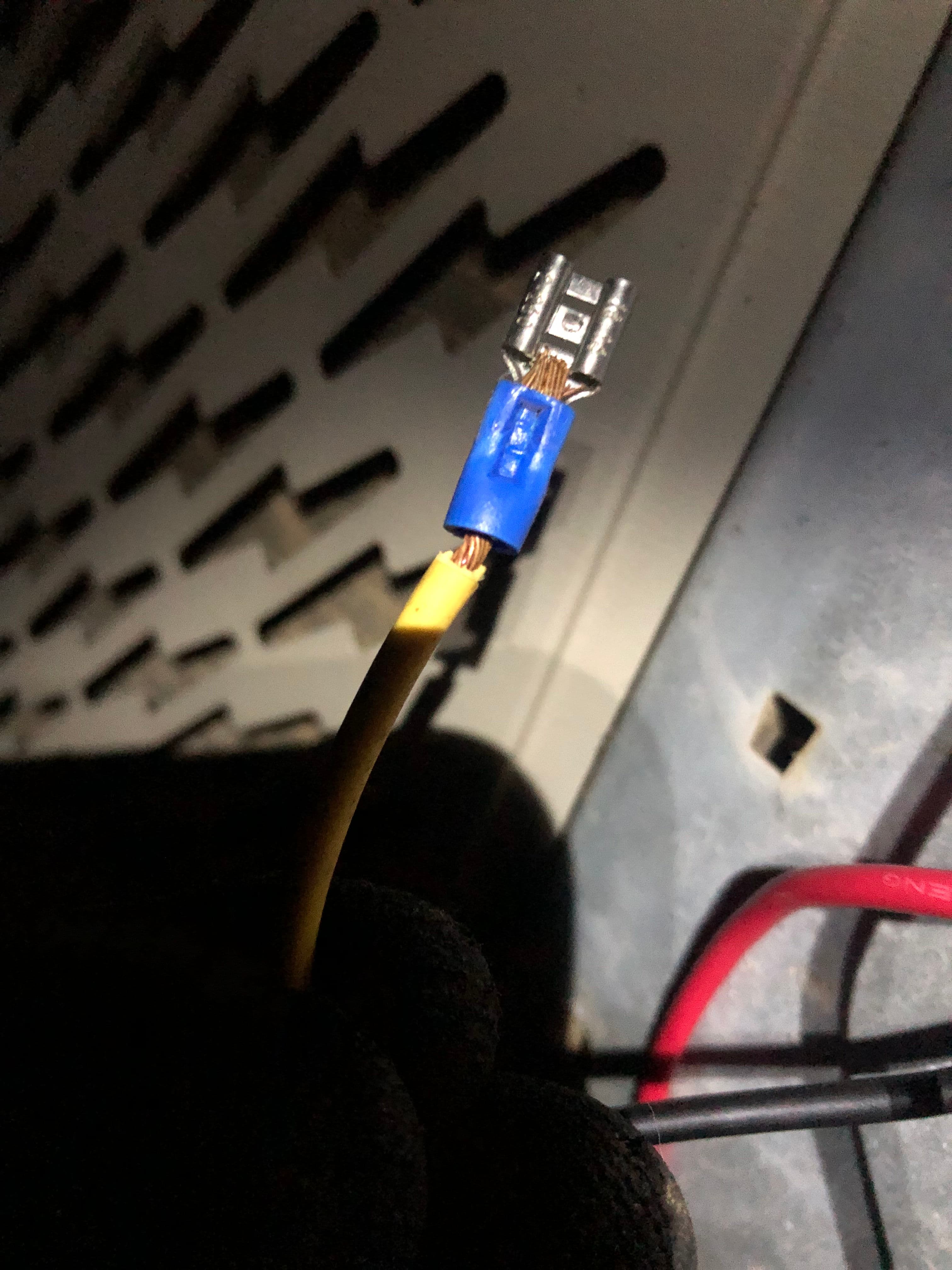Project High Voltage HVAC Wire Repair Done the Right Way image