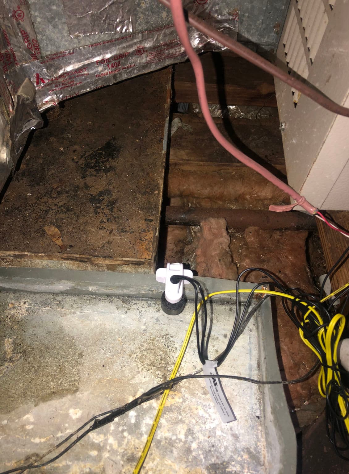 Gallery photos for Condensate Pump Replacement That Stops the Mess: Image #4