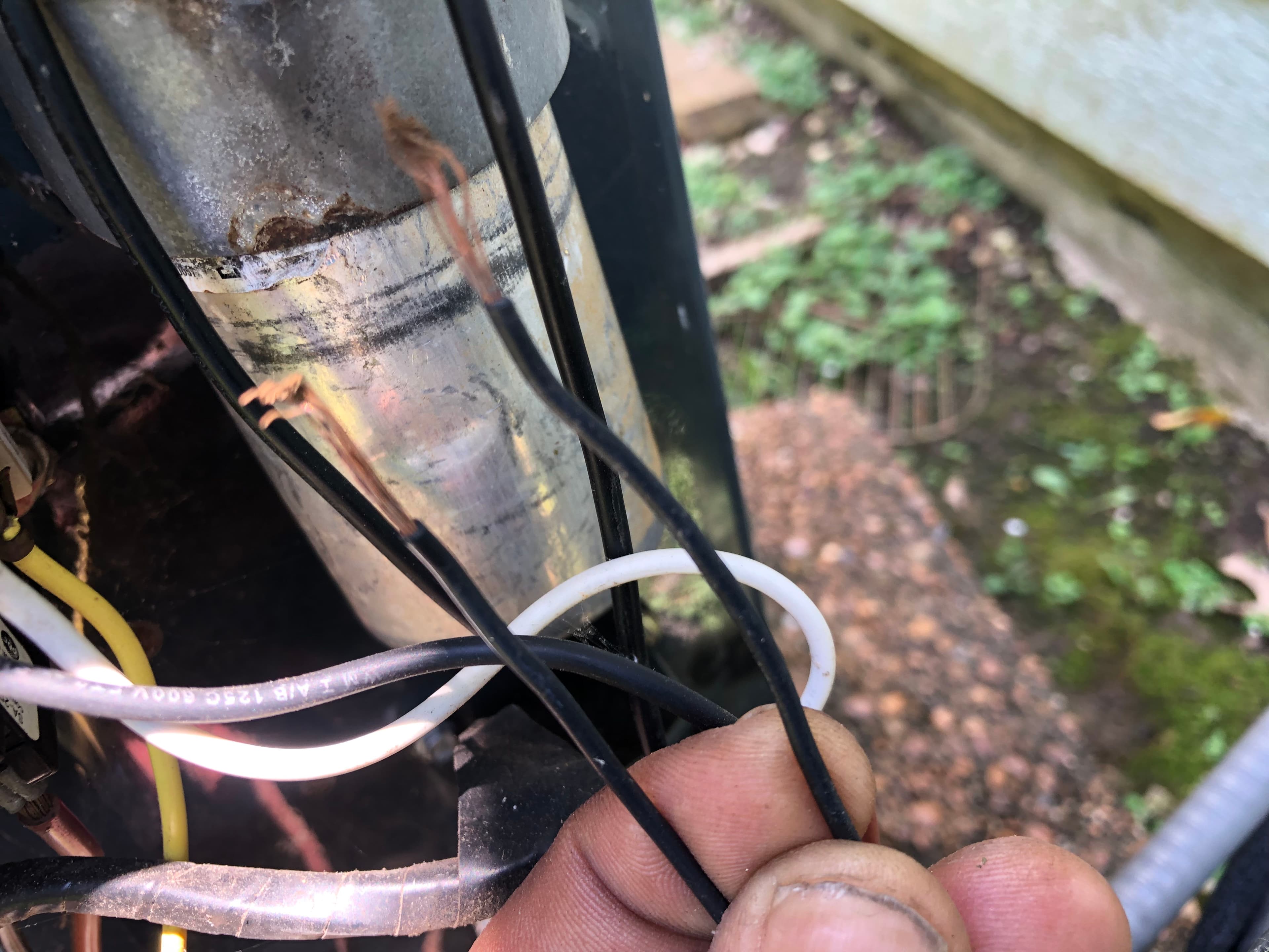 Project Low Voltage Wiring Repair That Brought an AC Back to Life image