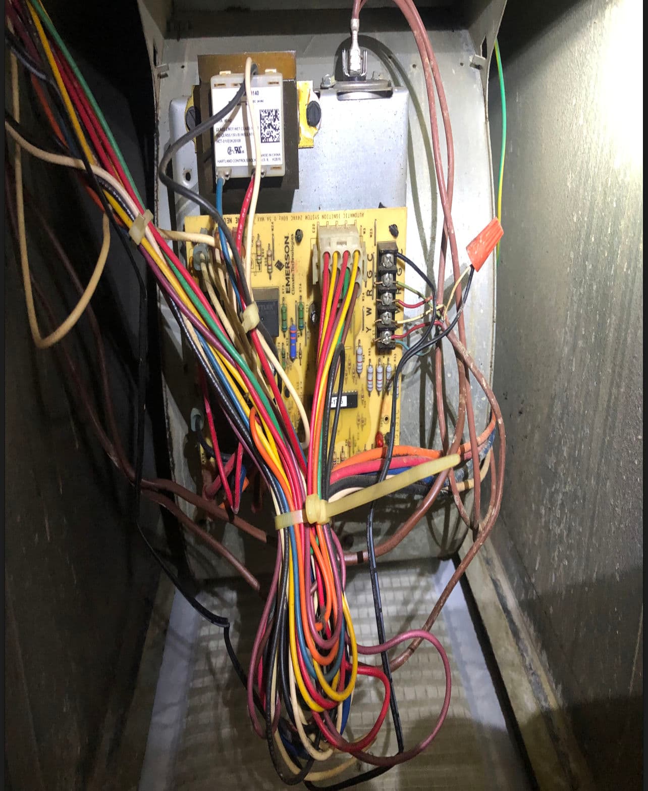 Gallery photos for Faulty Furnace Control Board Replaced and Back Running Right: Image #3