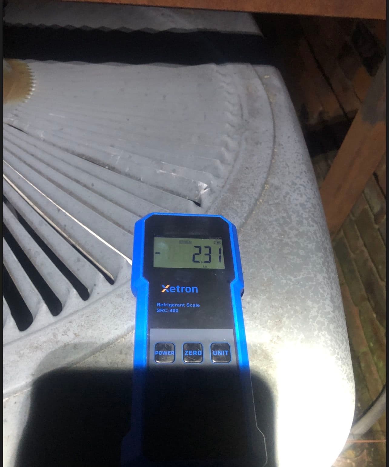 Gallery photos for AC Tune-Up Done Right - Capacitor, Drain Line, Coil, and Refrigerant: Image #3