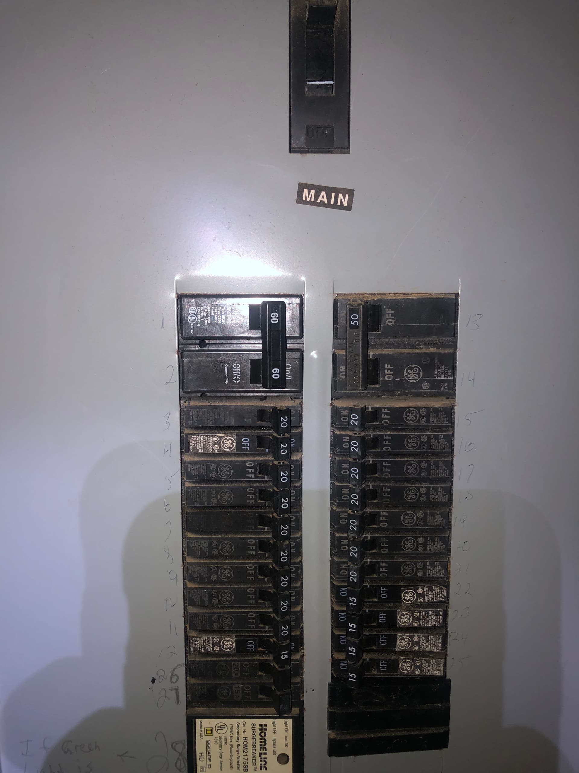 High-Voltage Breaker Replacement Done Right image