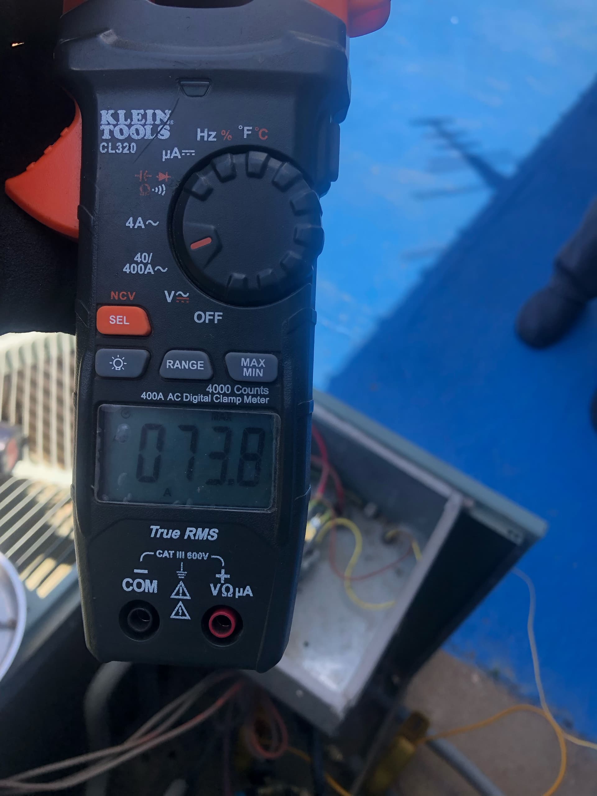Gallery photos for AC No-Cooling Diagnostic and Repair in Holly Springs MS: Image #5