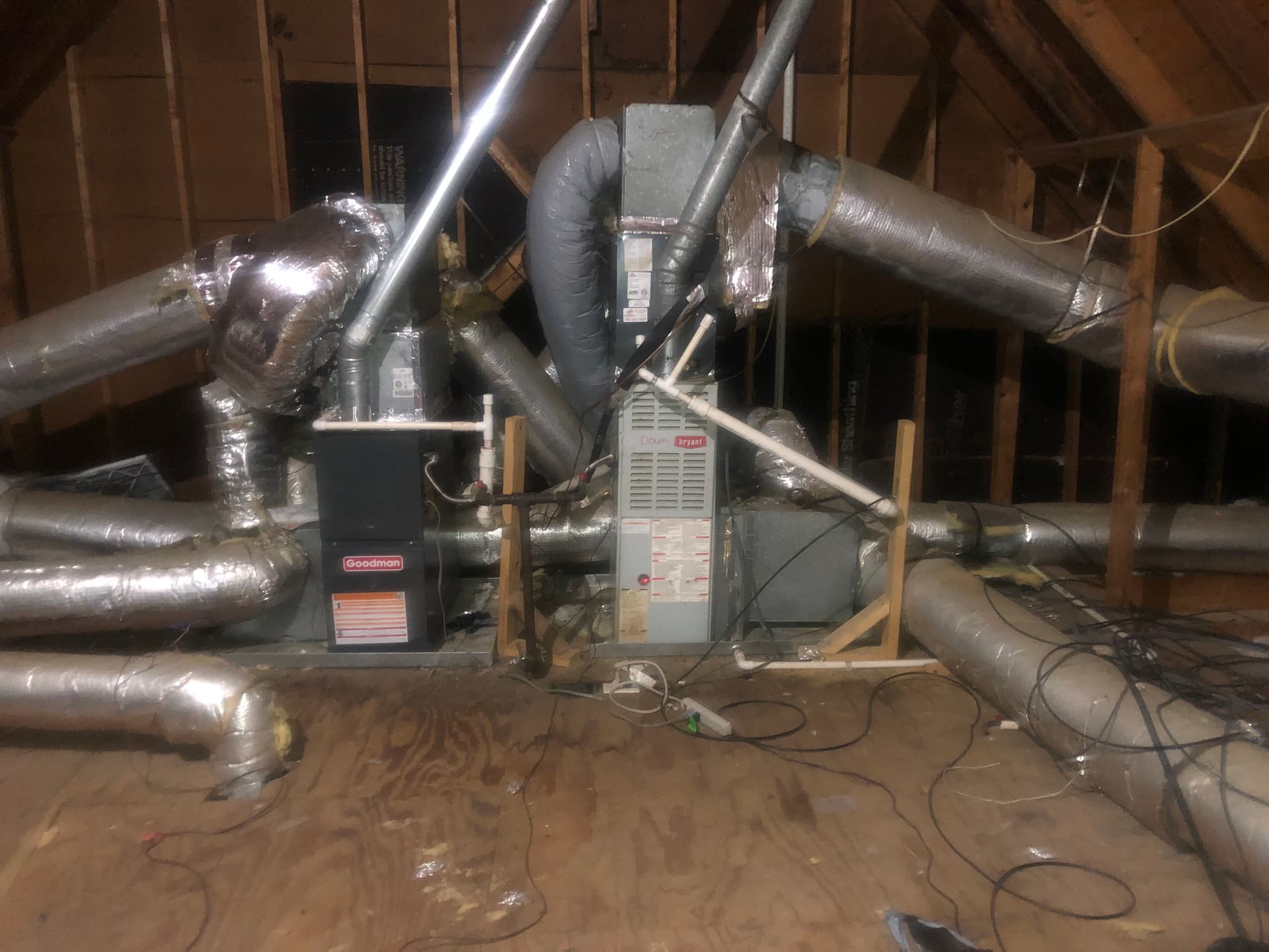 Gallery photos for Thermostat Replacement and Filter Swap That Actually Makes a Difference: Image #2