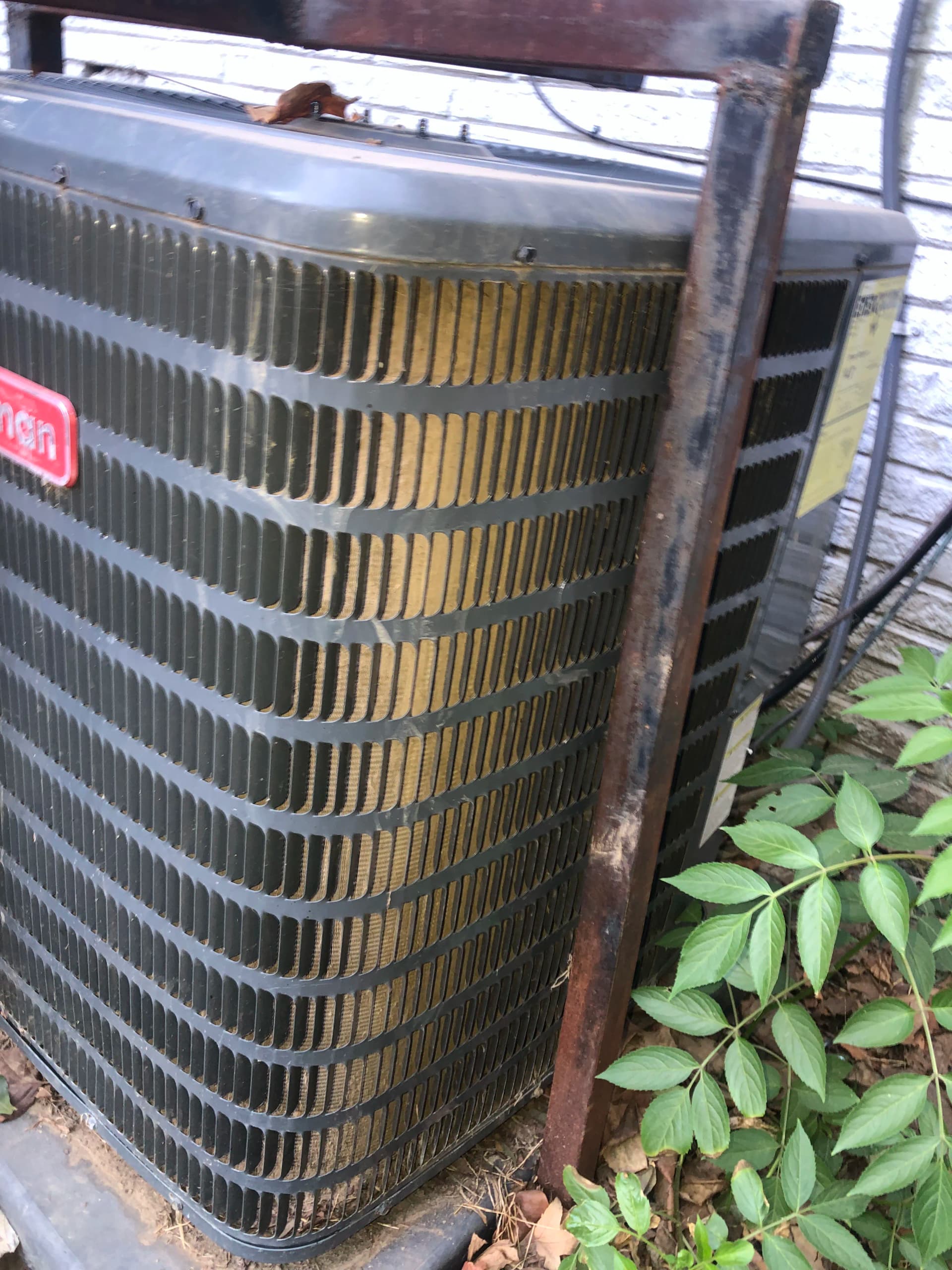 Dirty Condenser Coils and a Weak Capacitor Are Killing Your AC image