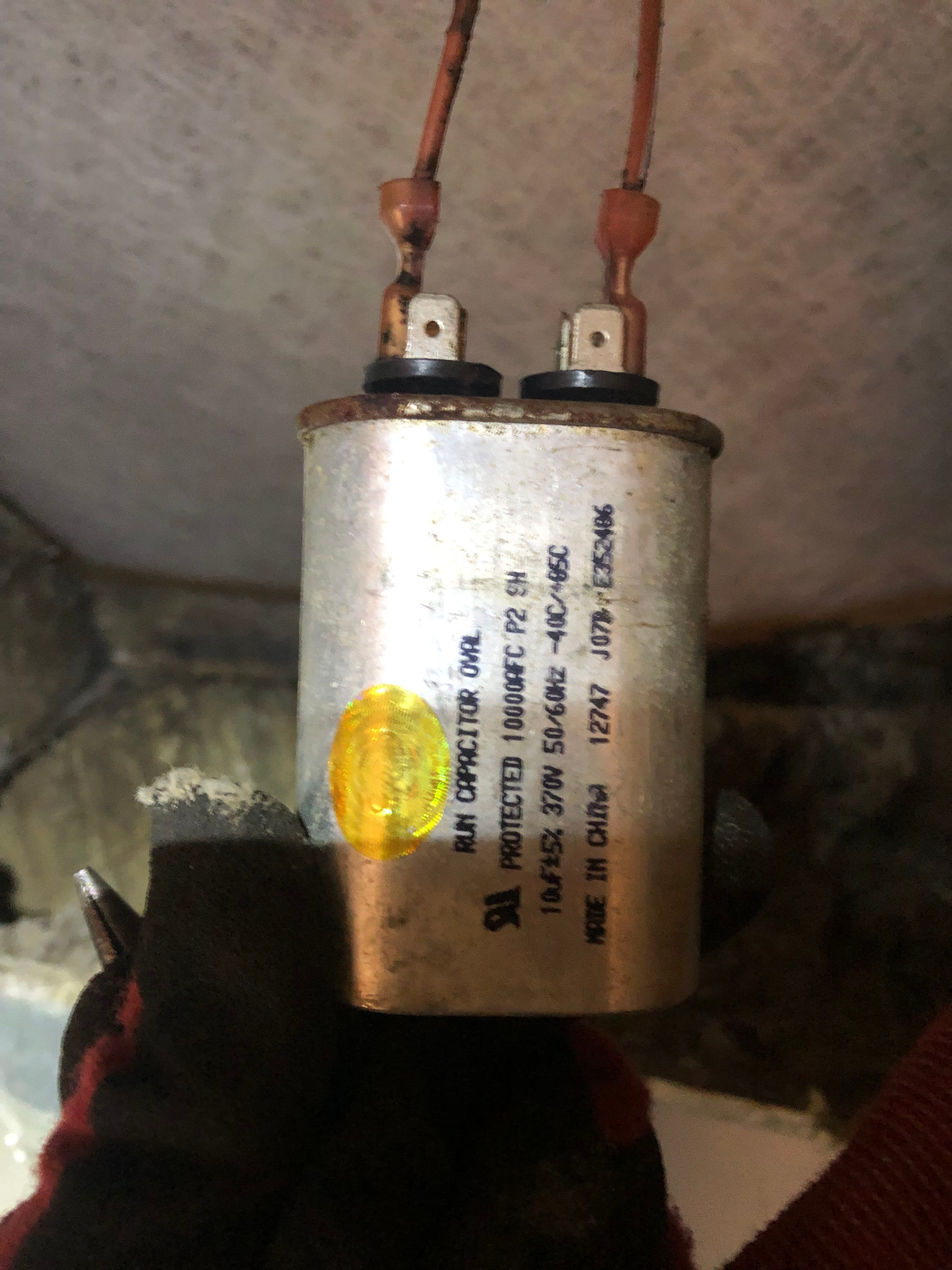 Project Essential Air Conditioning Diagnostics and Maintenance image