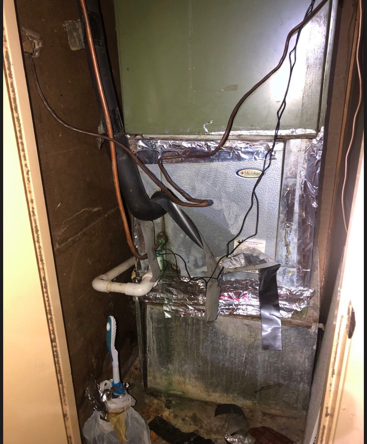 Gallery photos for Low Refrigerant Is Costing You Money and Comfort: Image #1